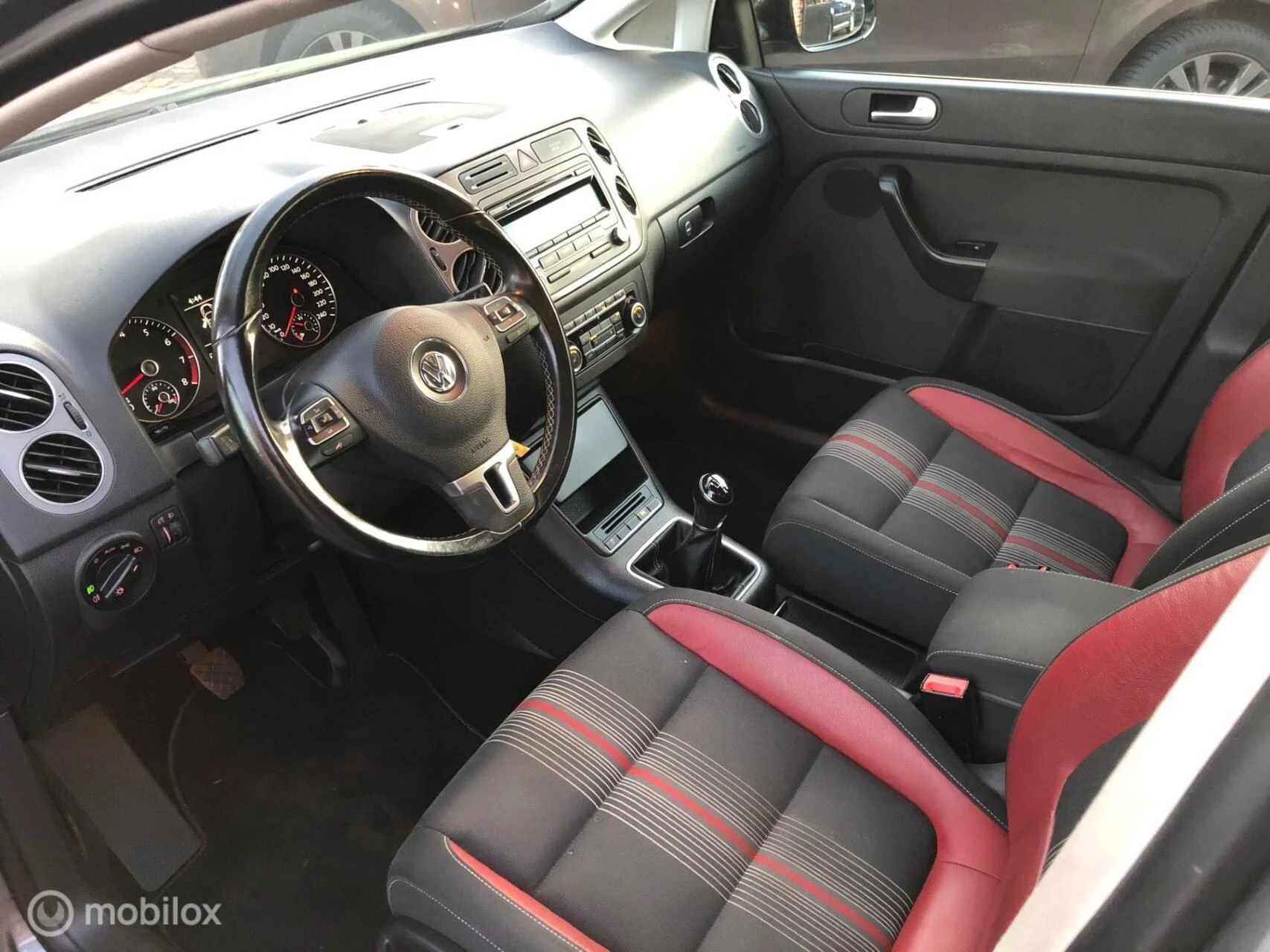 Hoofdafbeelding Volkswagen Golf Plus