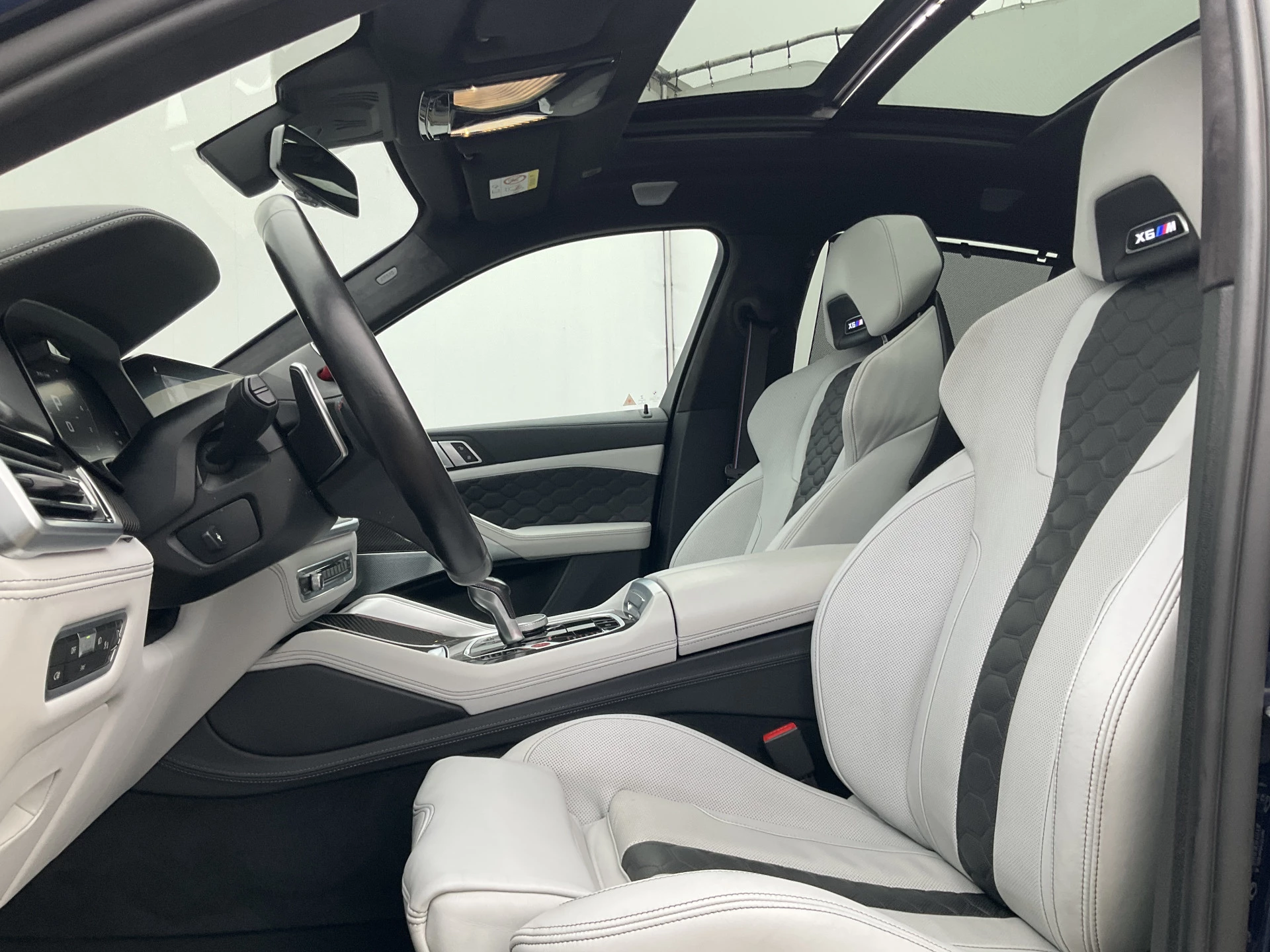 Hoofdafbeelding BMW X6