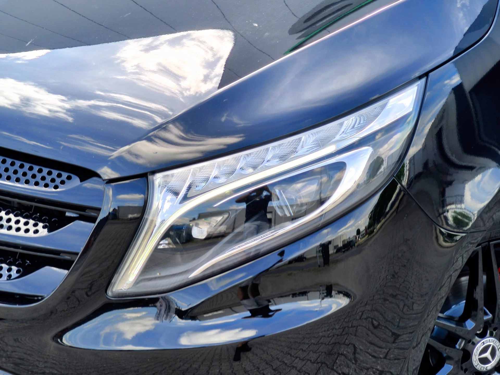 Hoofdafbeelding Mercedes-Benz Vito