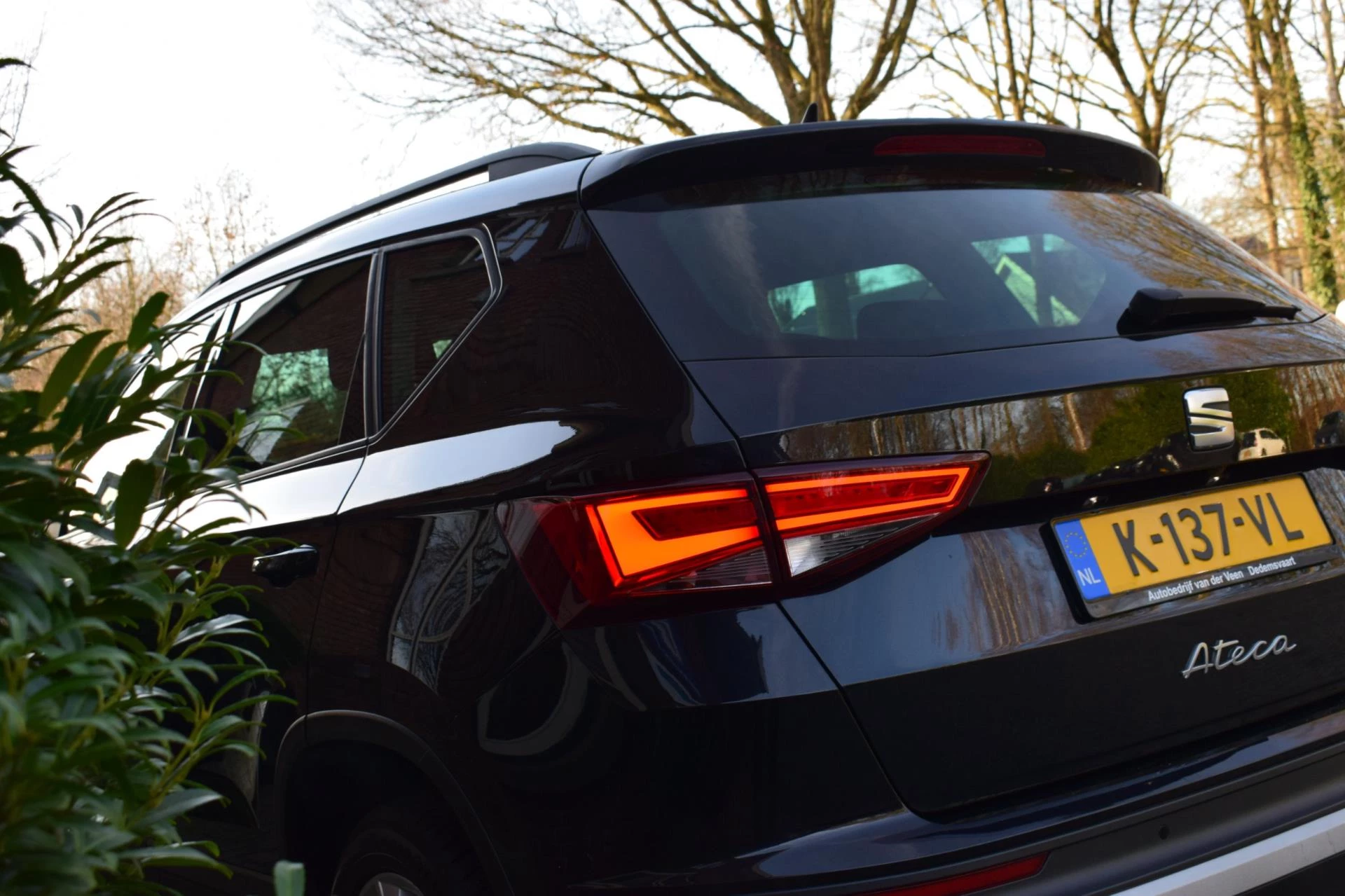 Hoofdafbeelding SEAT Ateca