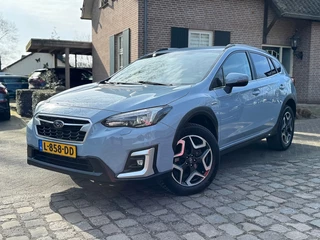 Hoofdafbeelding Subaru XV Subaru XV 2.0i autom AWD e-BOXER Luxury ecc,led,navi,lmv,carplay,cruise