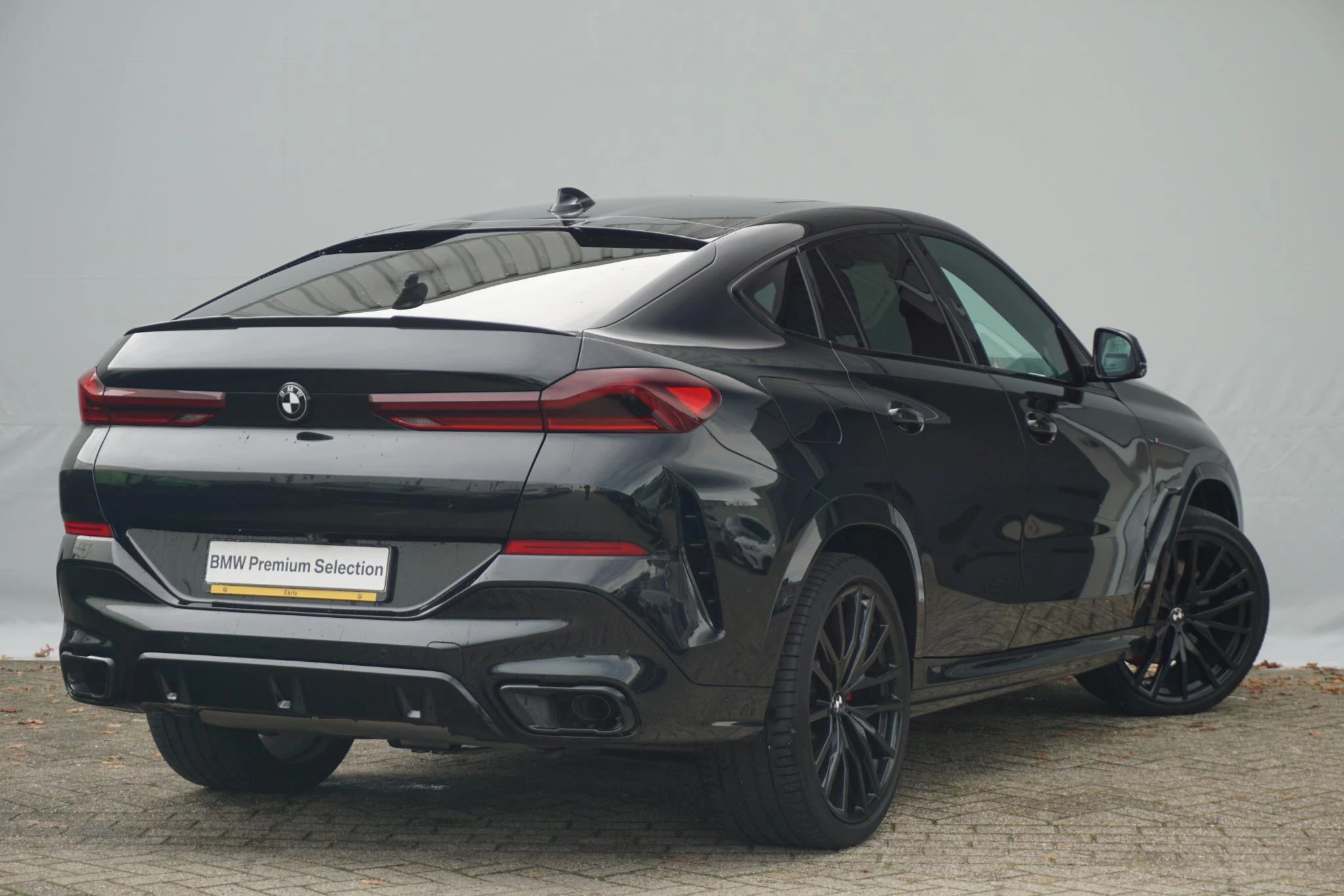 Hoofdafbeelding BMW X6