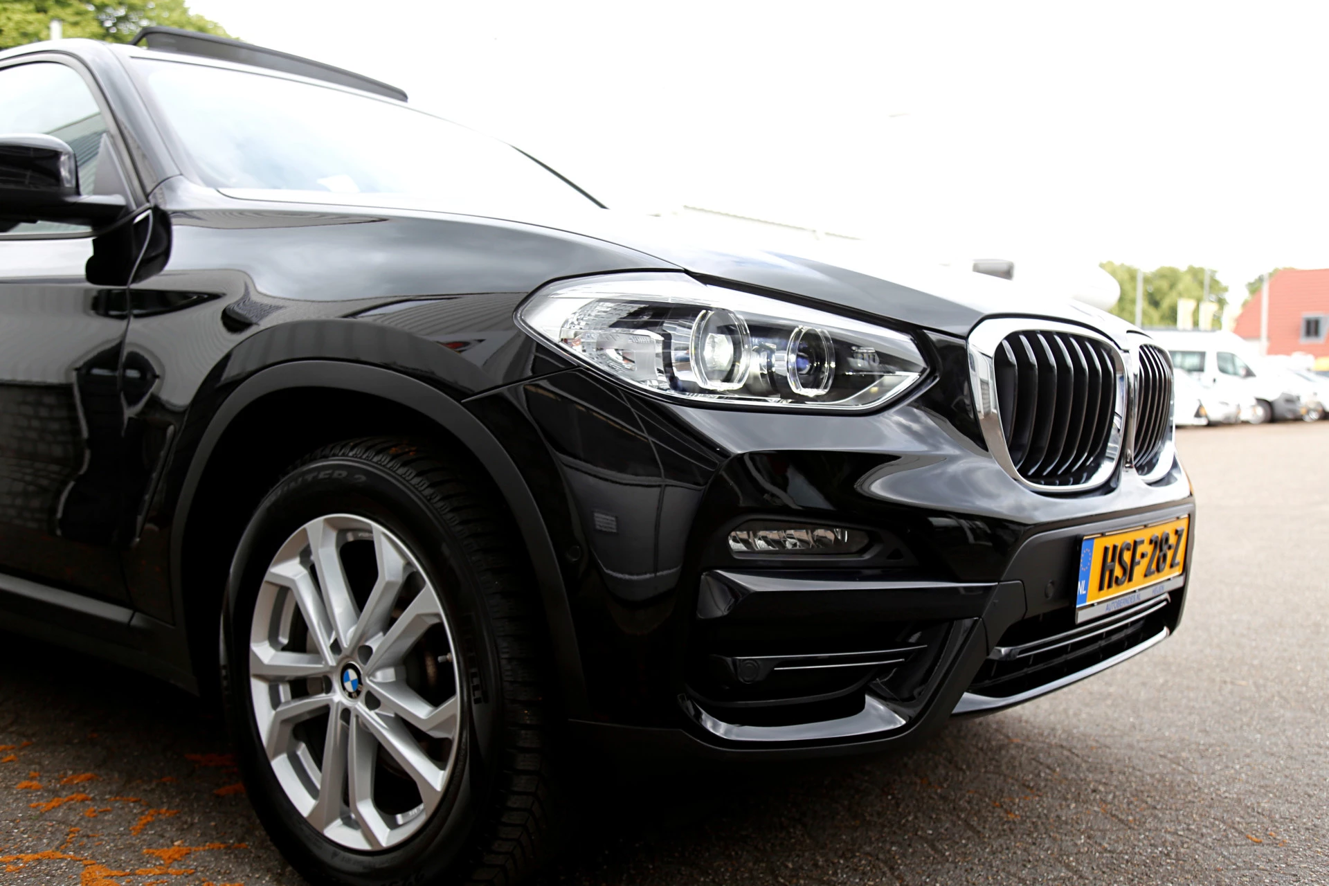 Hoofdafbeelding BMW X3