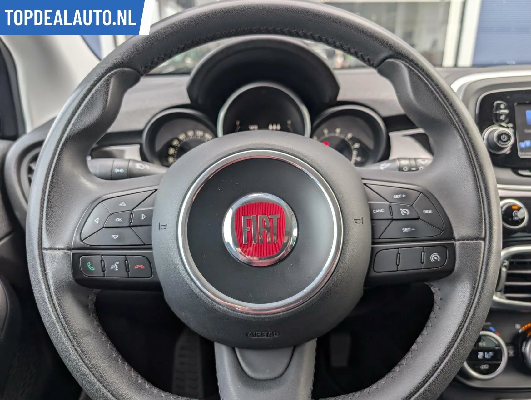 Hoofdafbeelding Fiat 500X