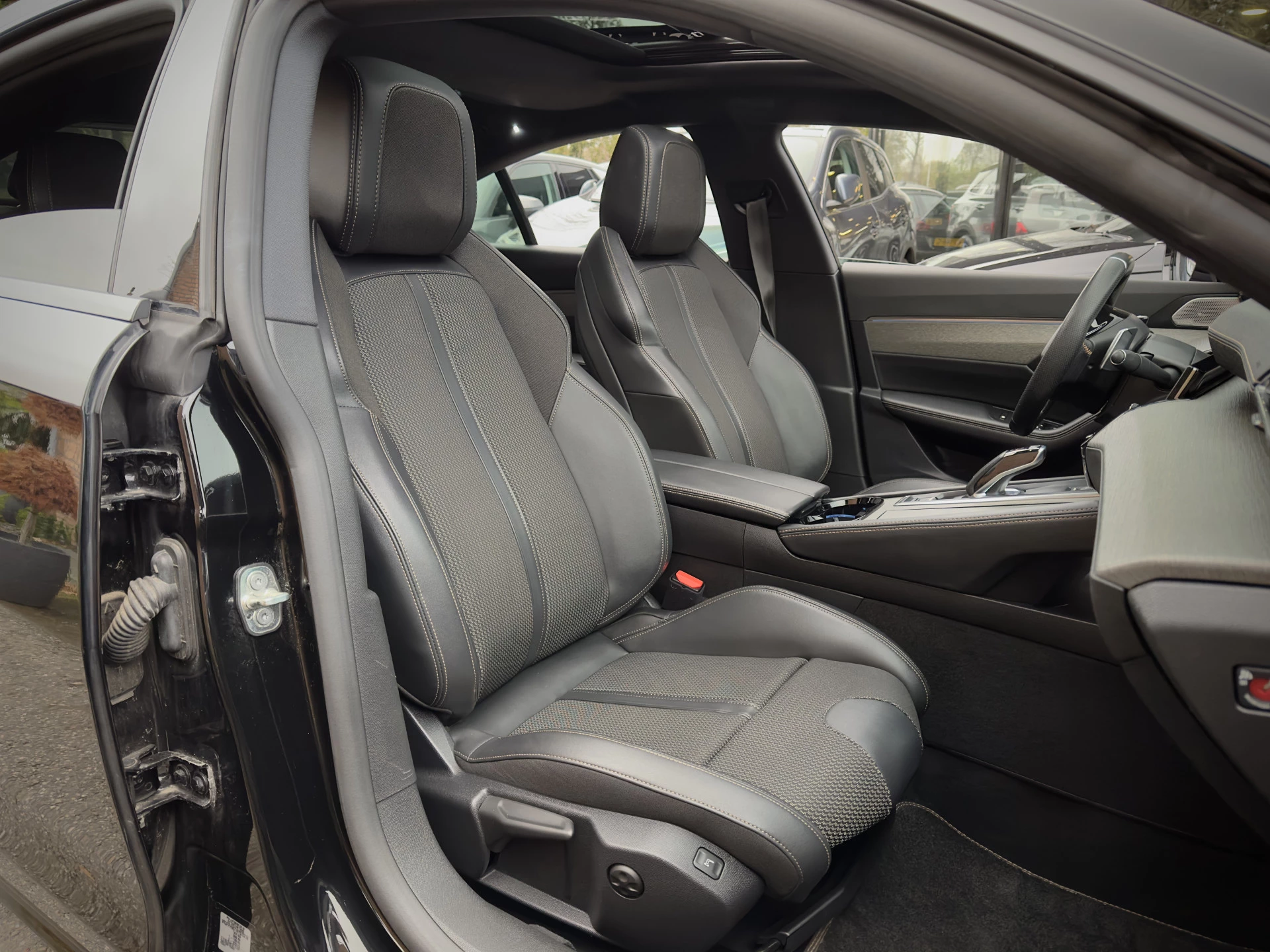 Hoofdafbeelding Peugeot 508