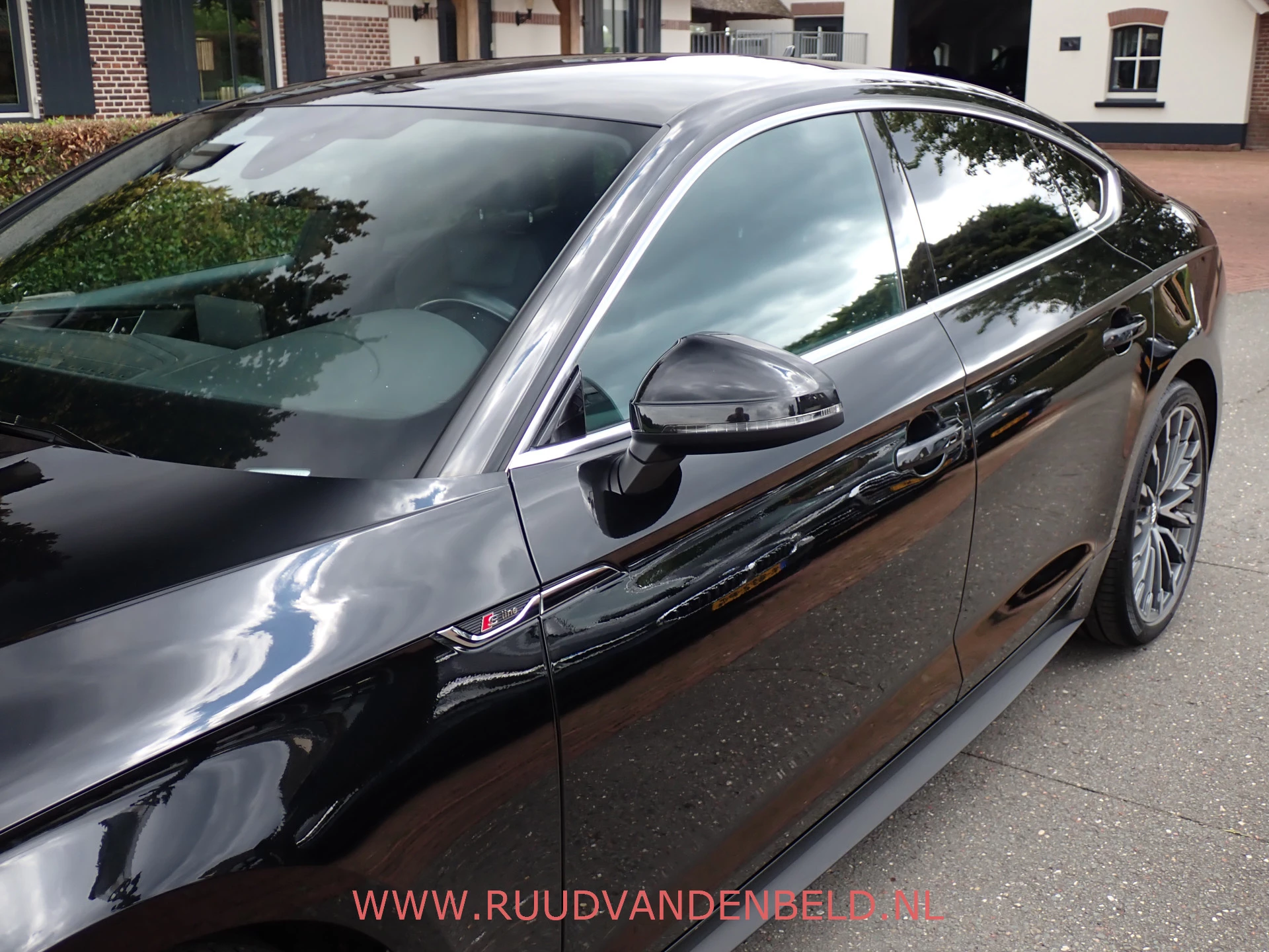 Hoofdafbeelding Audi A5