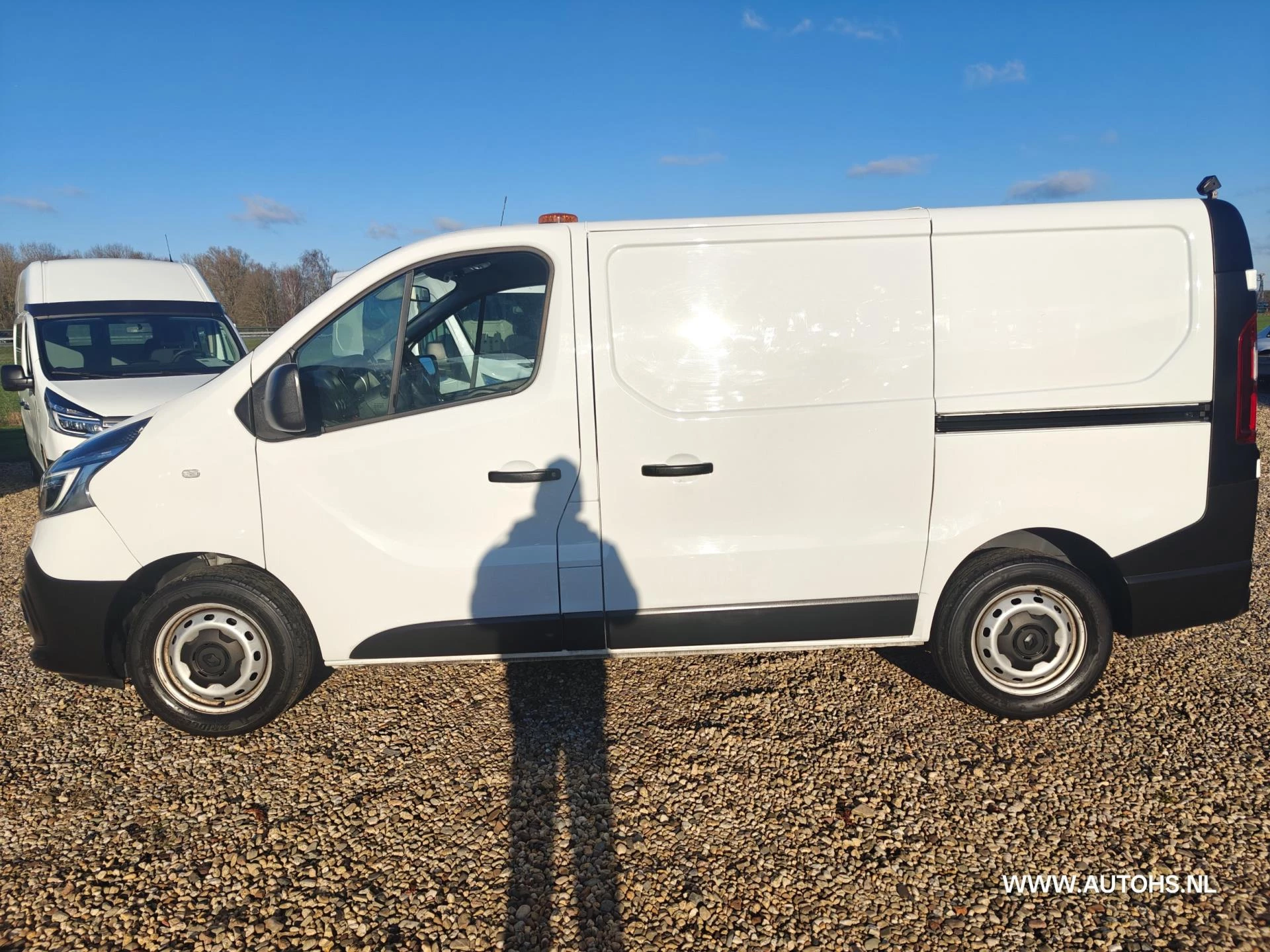 Hoofdafbeelding Renault Trafic