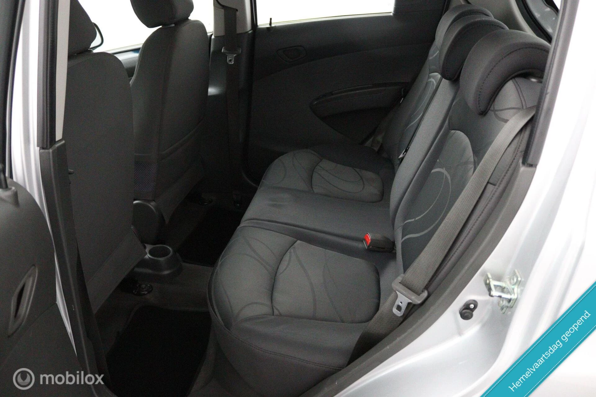 Hoofdafbeelding Chevrolet Spark
