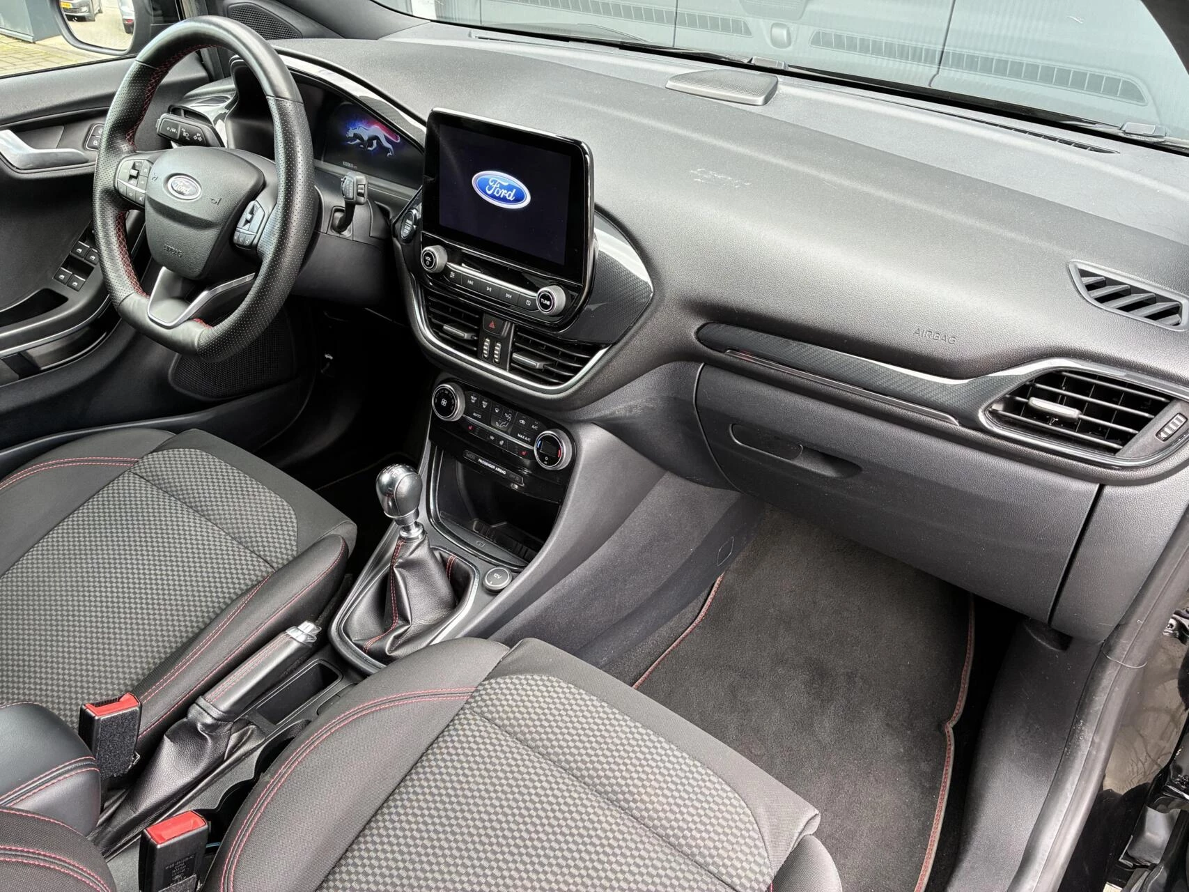 Hoofdafbeelding Ford Puma