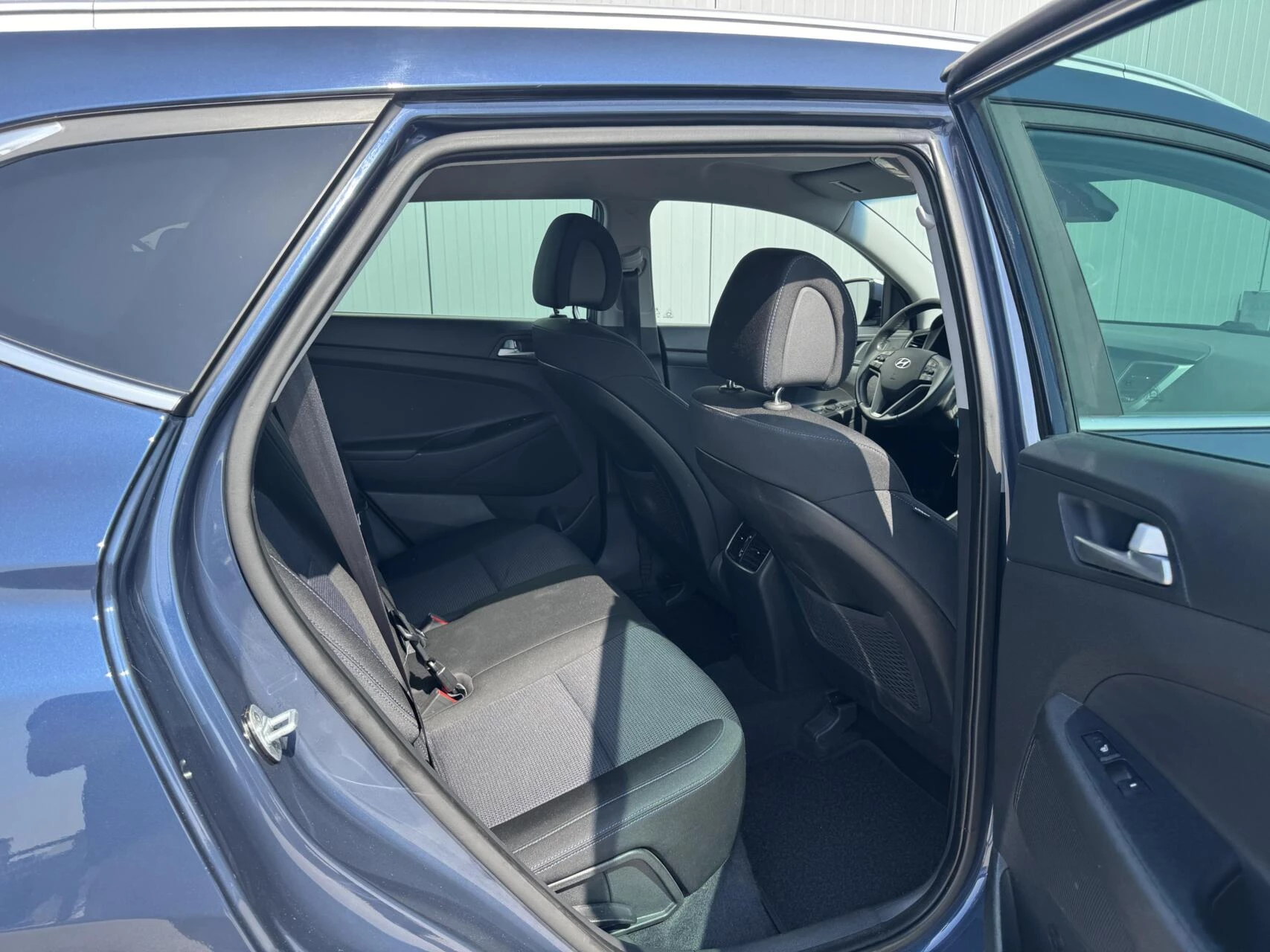 Hoofdafbeelding Hyundai Tucson