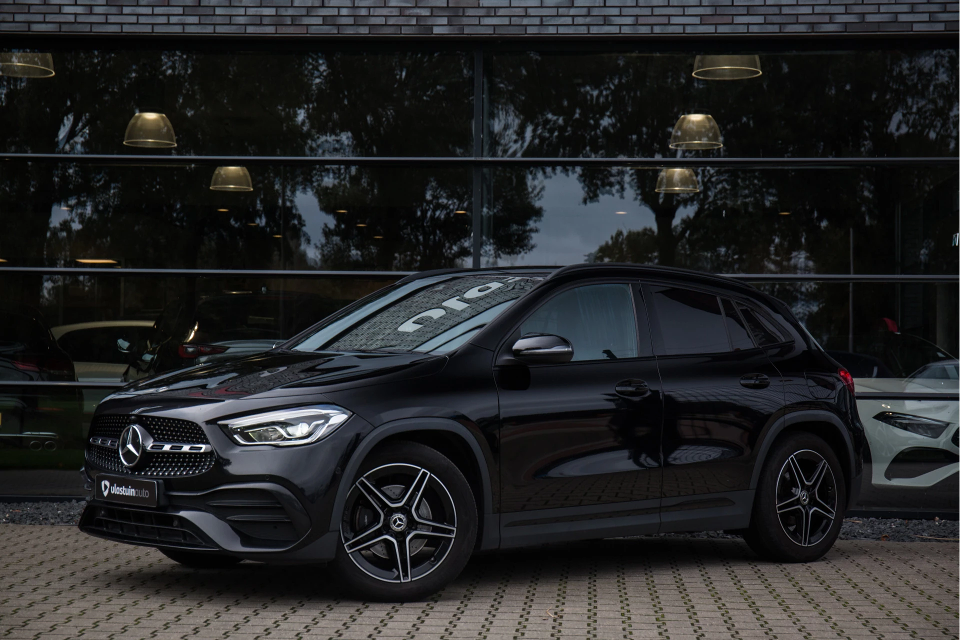 Hoofdafbeelding Mercedes-Benz GLA