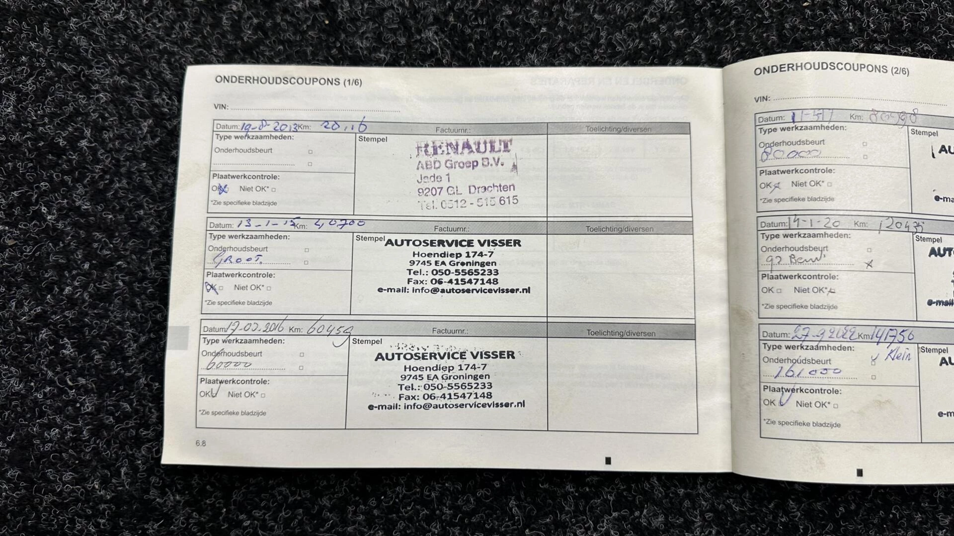 Hoofdafbeelding Dacia Duster