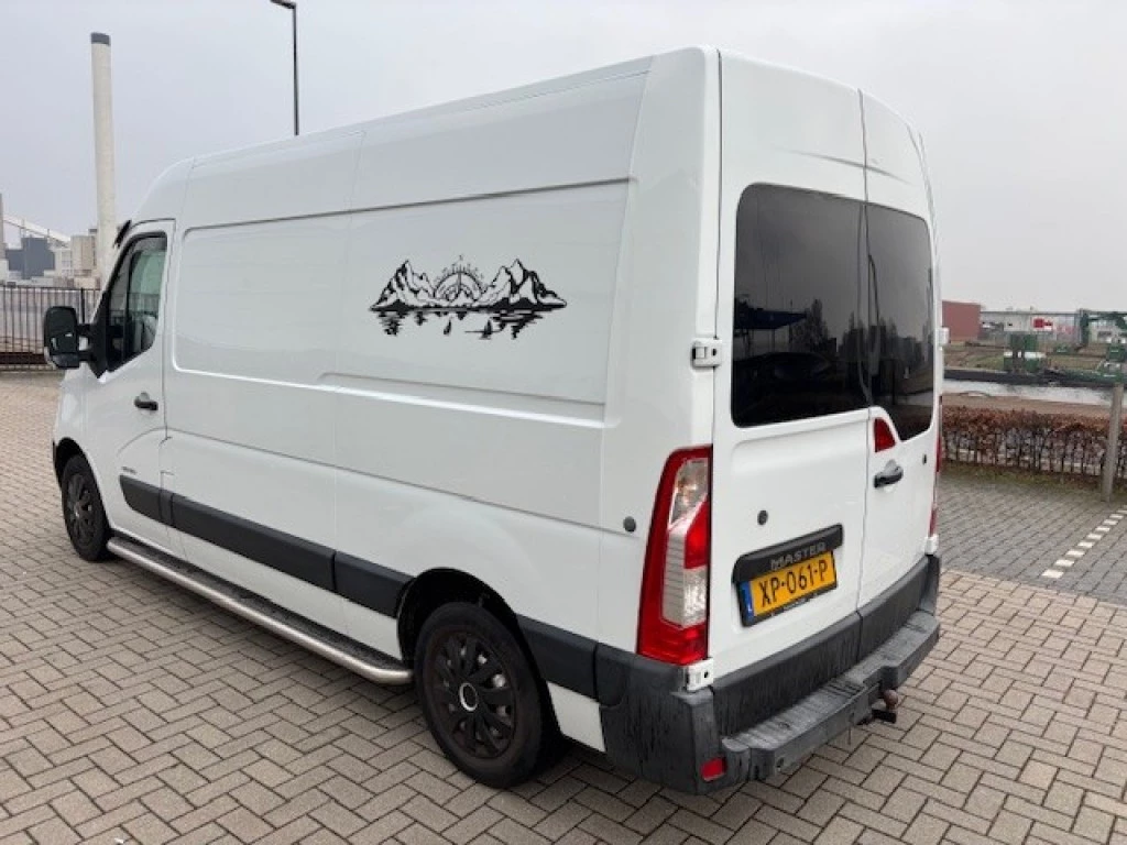 Hoofdafbeelding Renault Master