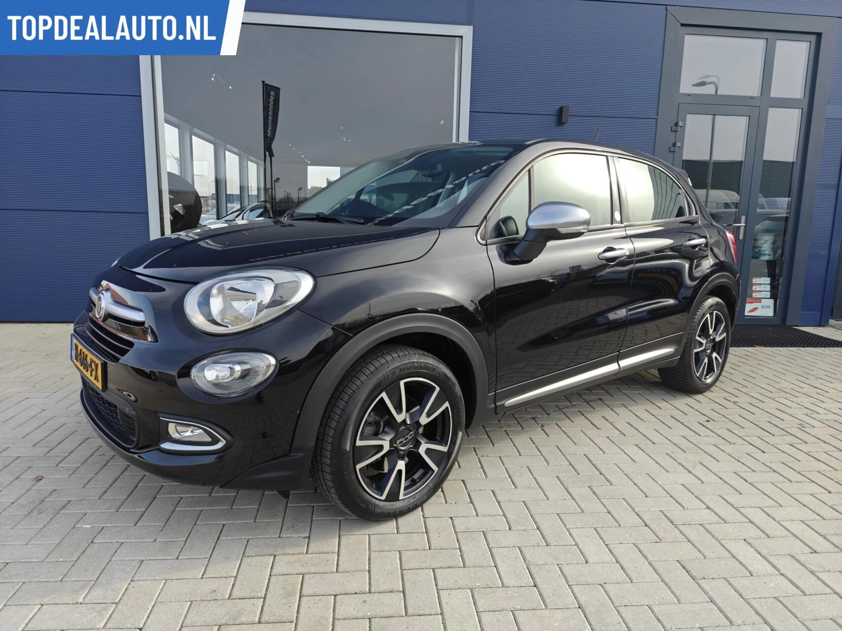 Hoofdafbeelding Fiat 500X
