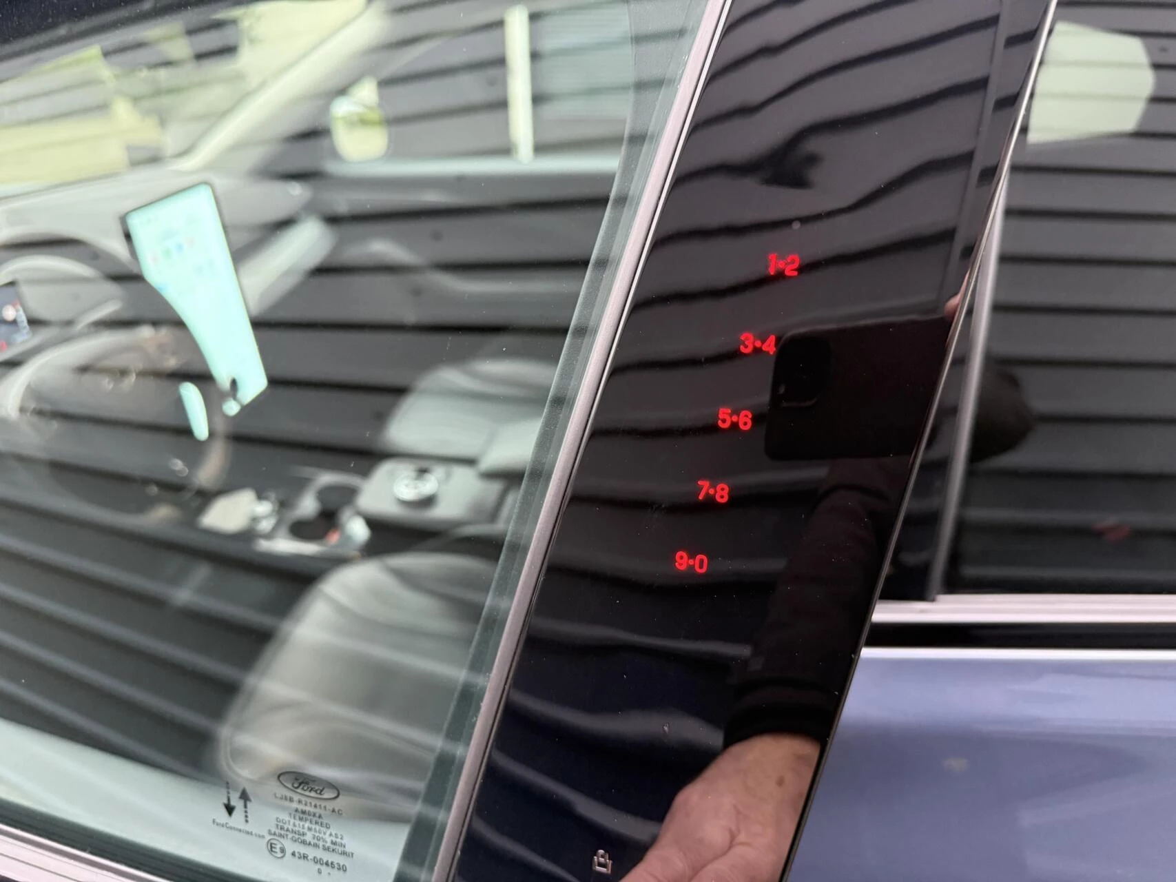 Hoofdafbeelding Ford Mustang Mach-E