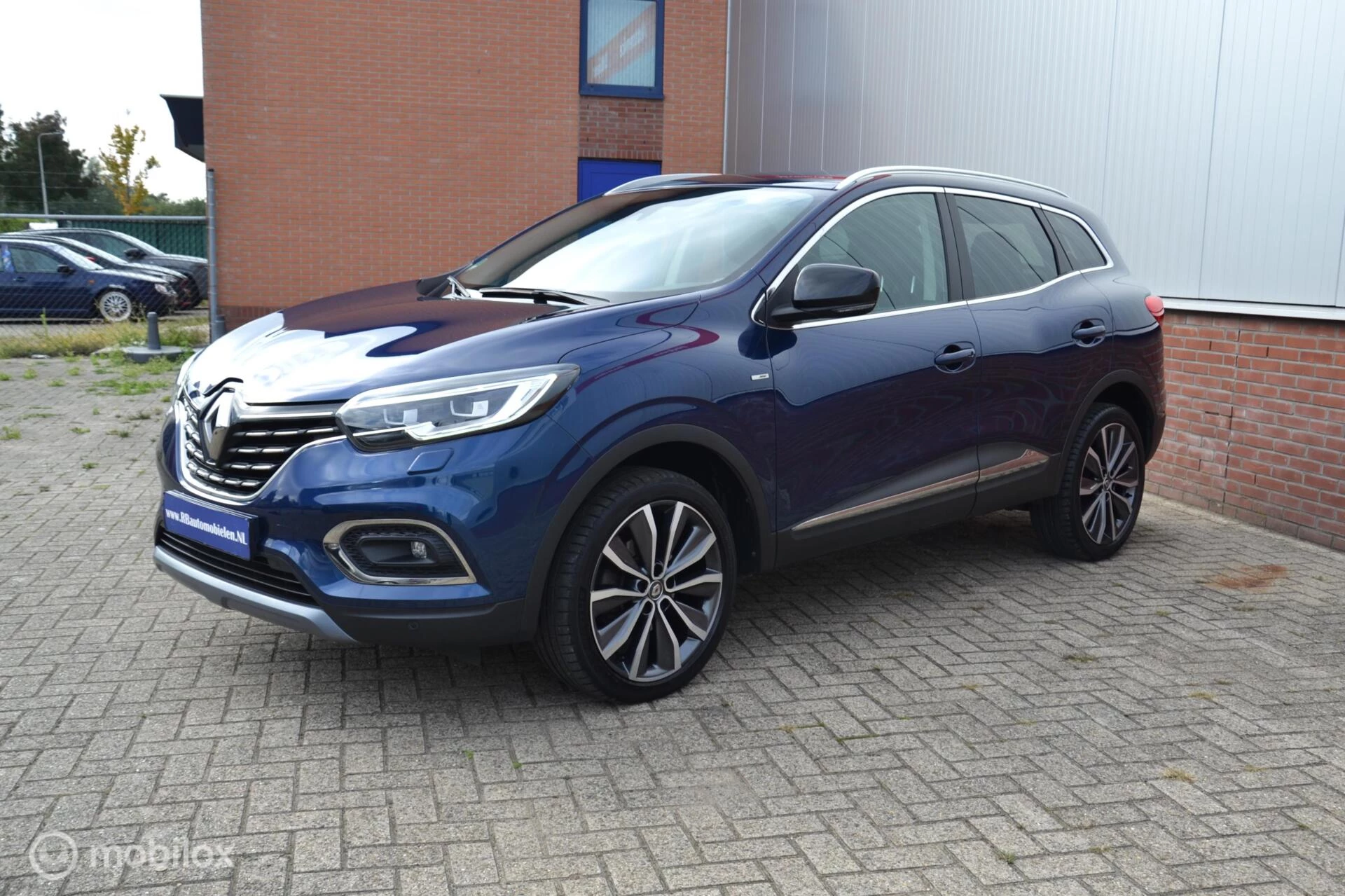 Hoofdafbeelding Renault Kadjar