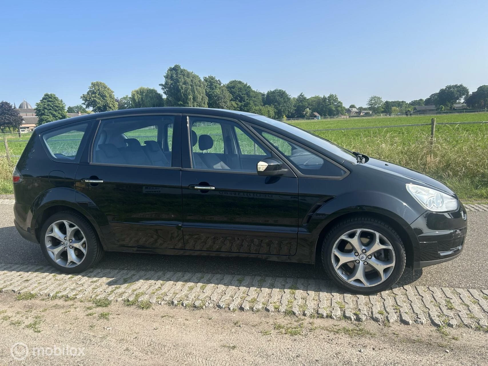 Hoofdafbeelding Ford S-Max