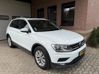 Volkswagen Tiguan Comfortline 1.5 TSI 150pk Carplay alcantara