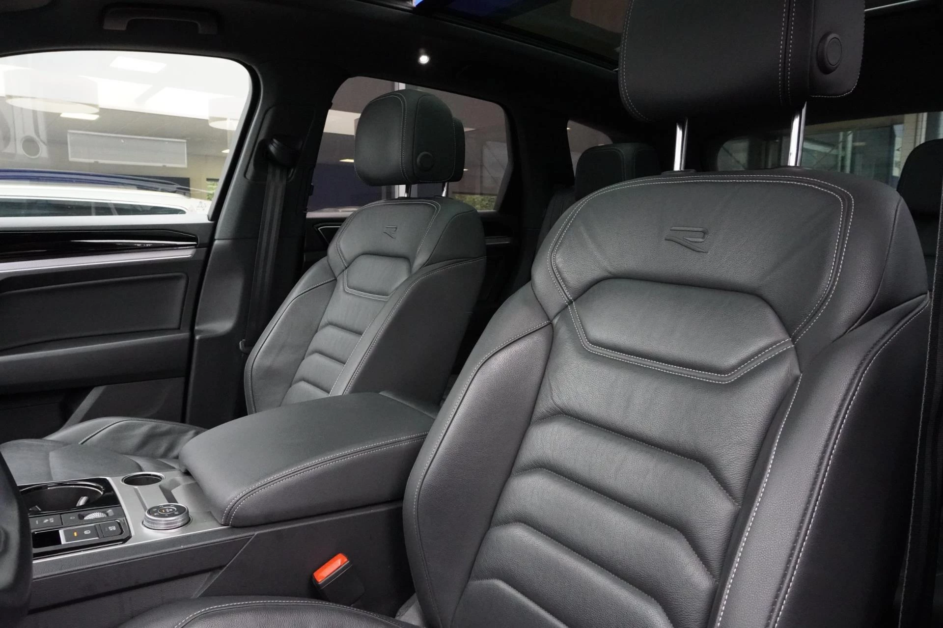 Hoofdafbeelding Volkswagen Touareg