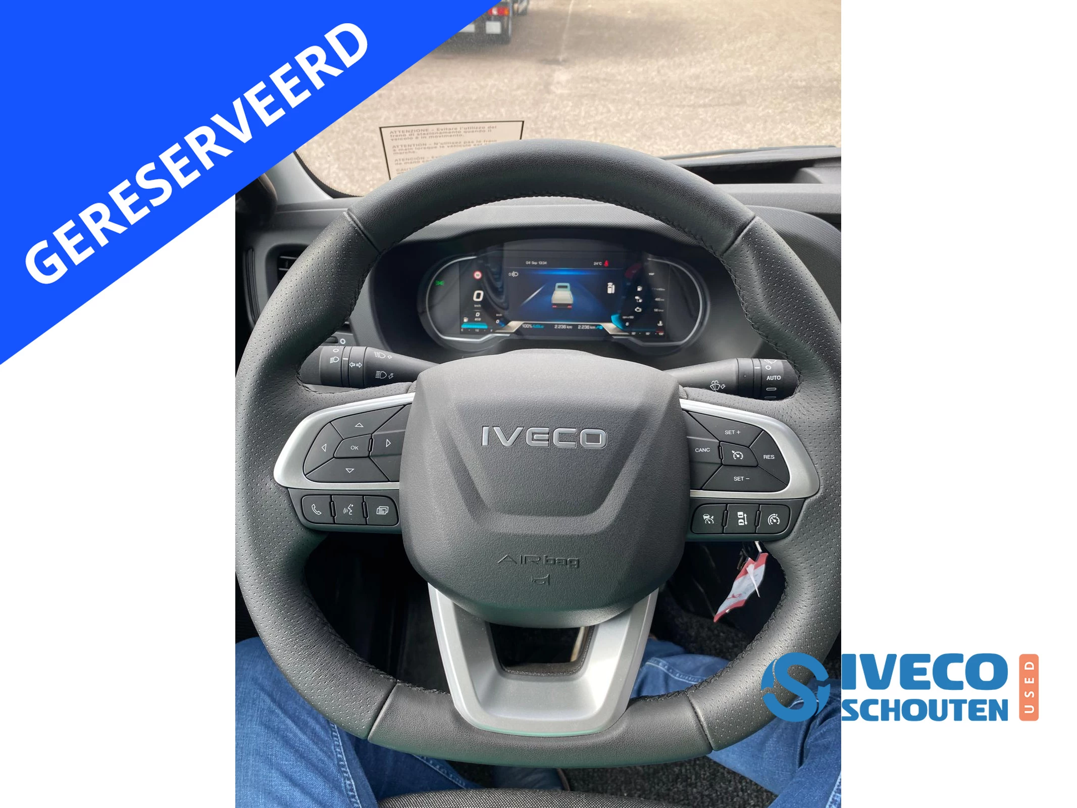Hoofdafbeelding Iveco Daily
