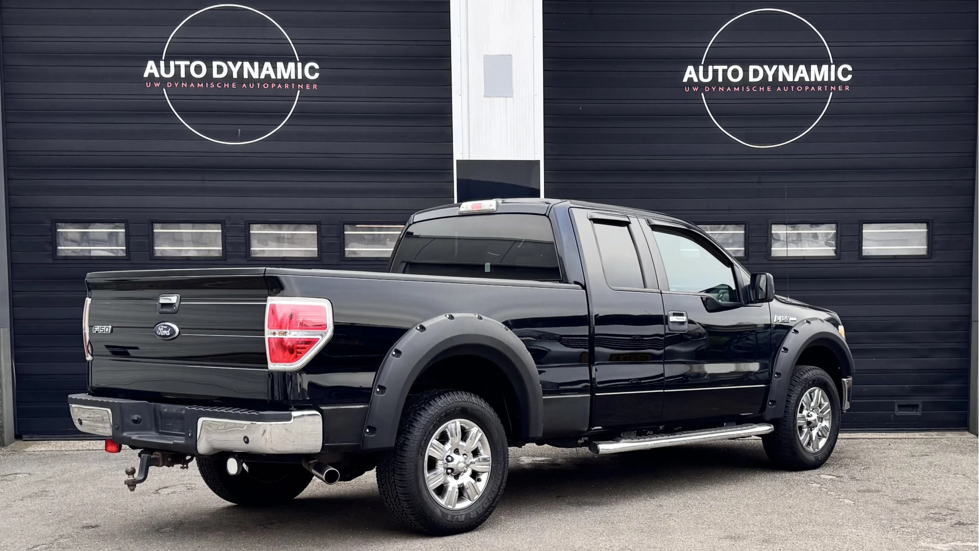 Hoofdafbeelding Ford F-150