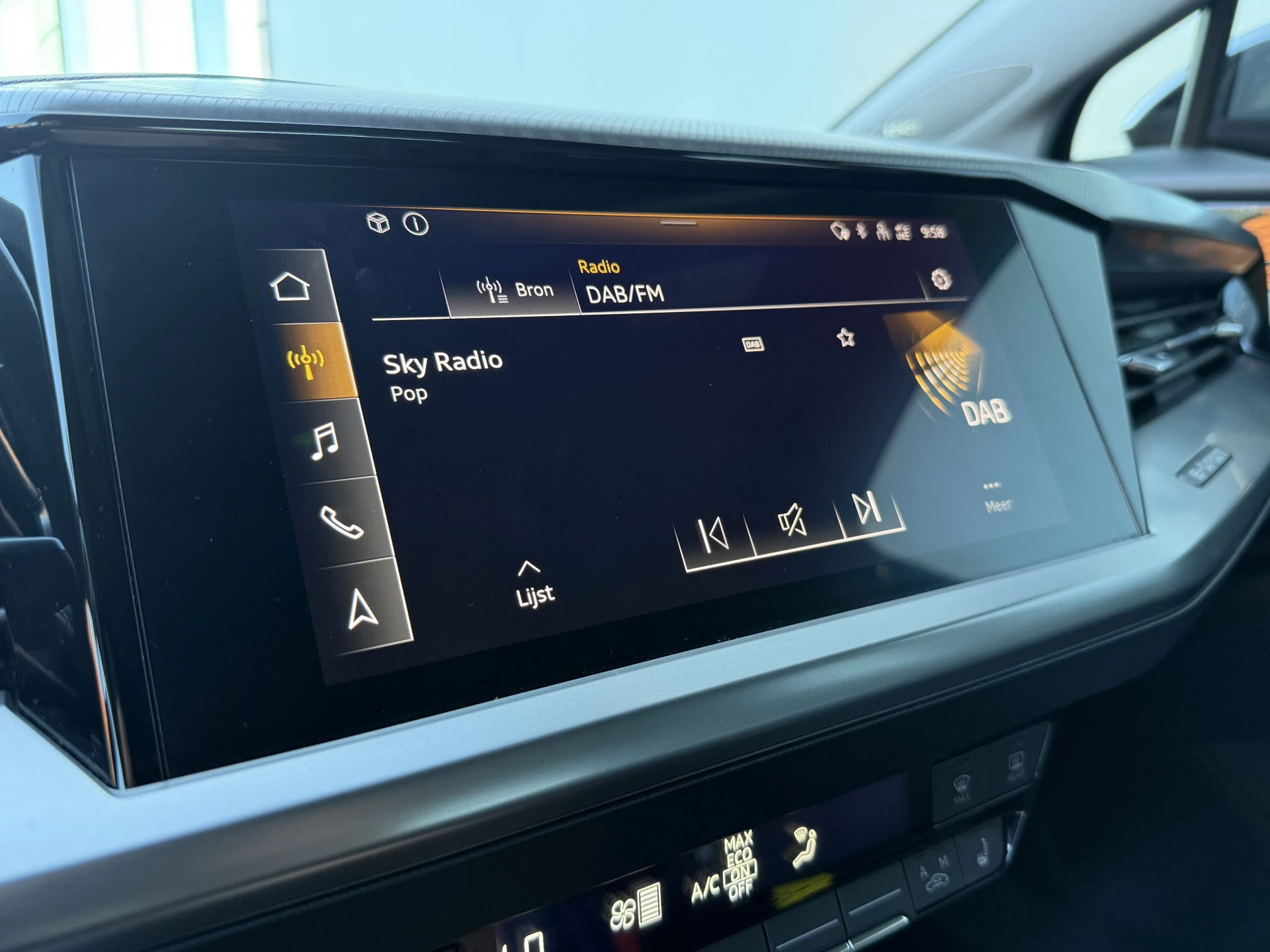 Hoofdafbeelding Audi Q4 e-tron