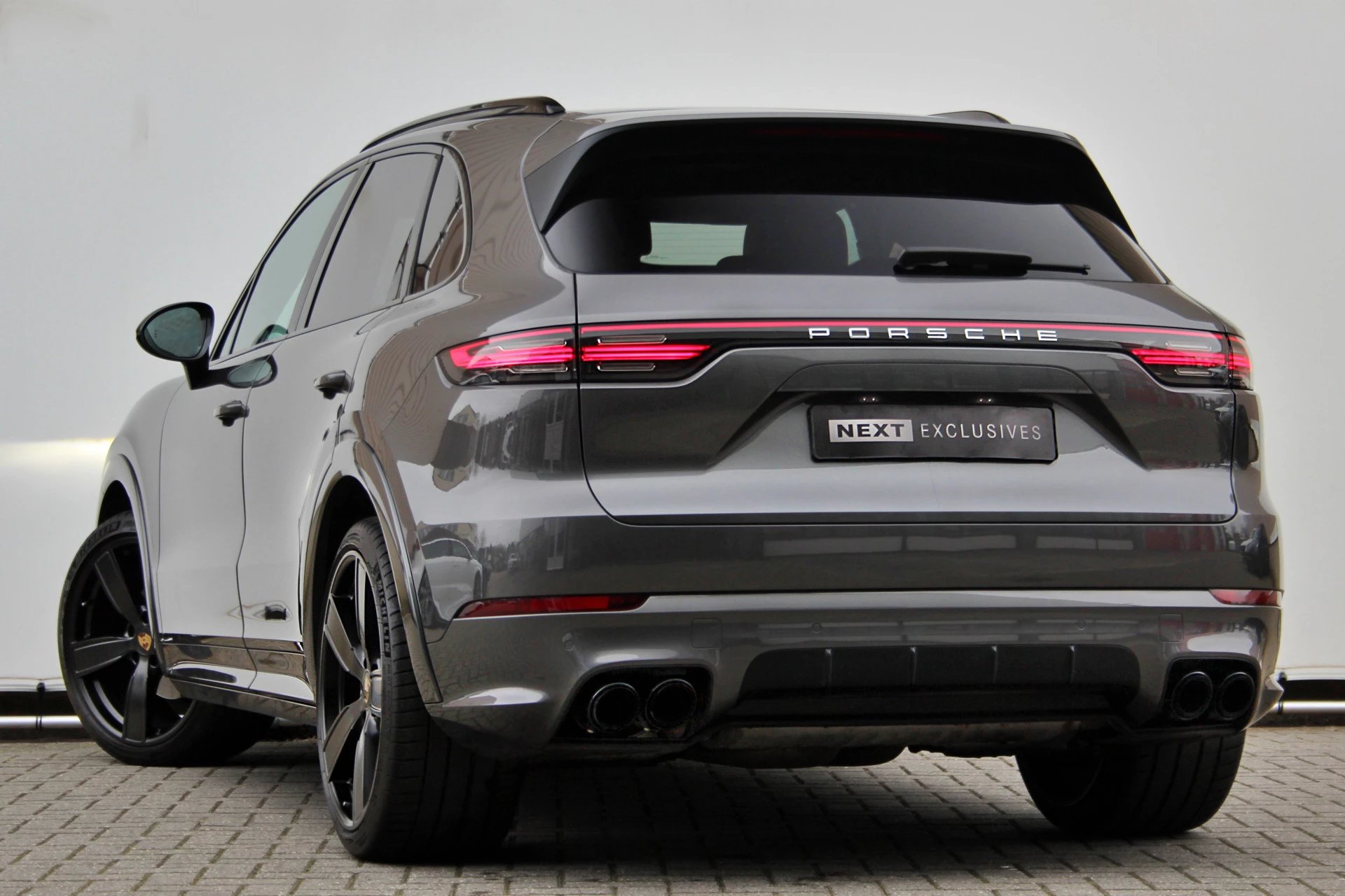 Hoofdafbeelding Porsche Cayenne