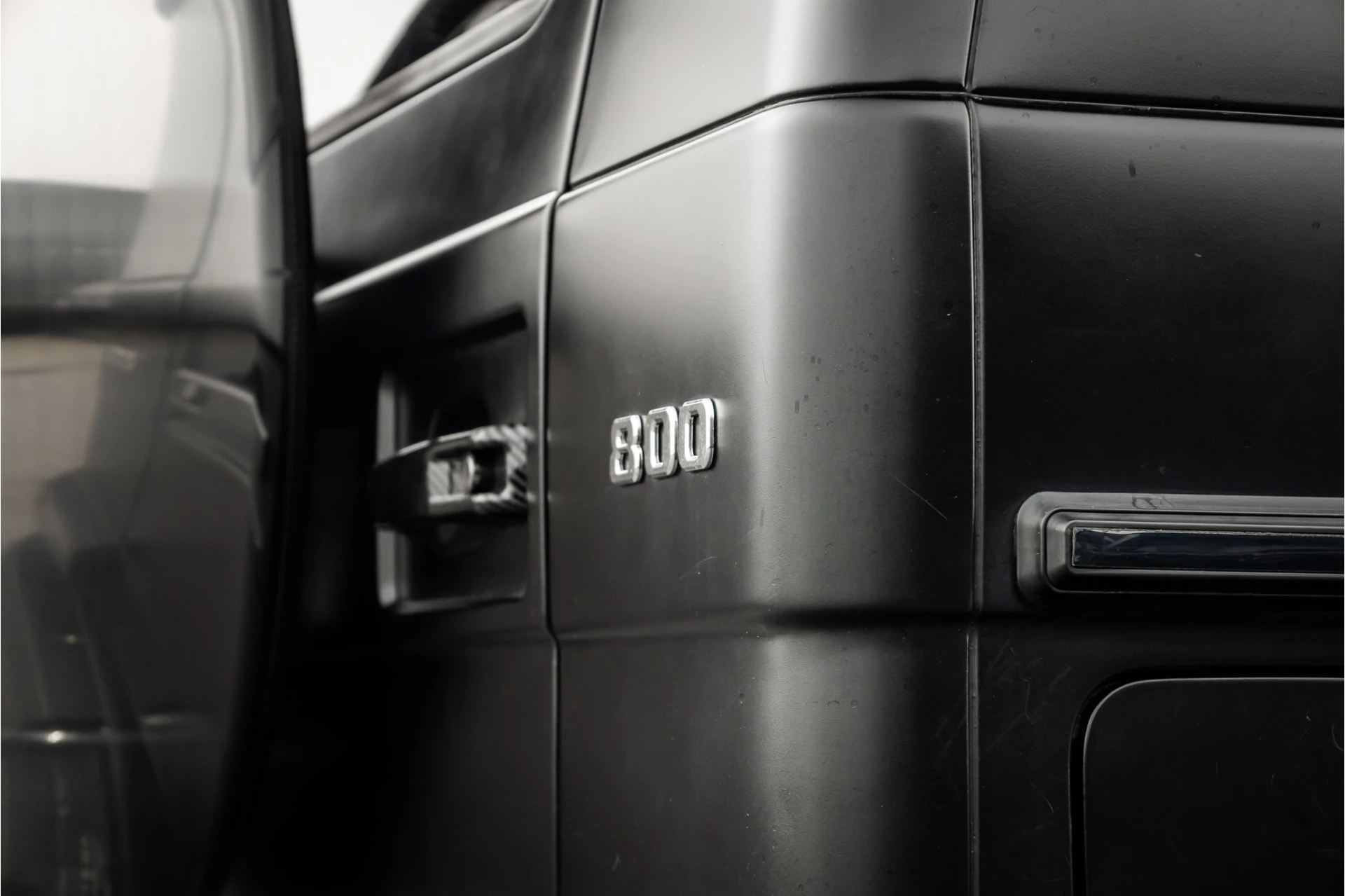 Hoofdafbeelding Mercedes-Benz G-Klasse