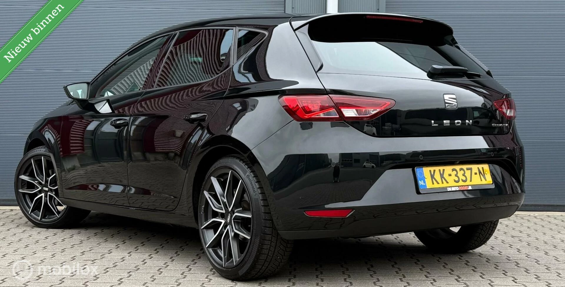 Hoofdafbeelding SEAT Leon