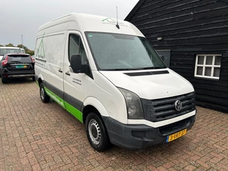 Volkswagen Crafter 28 2.0 RDI L2H1