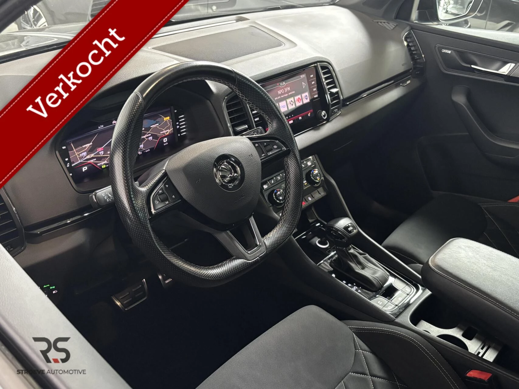 Hoofdafbeelding Škoda Karoq