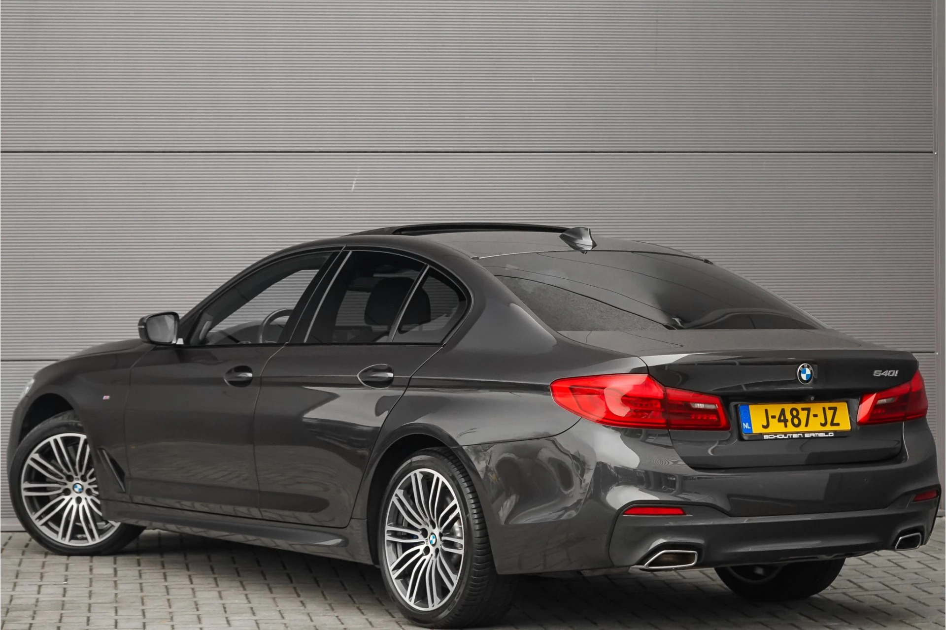 Hoofdafbeelding BMW 5 Serie