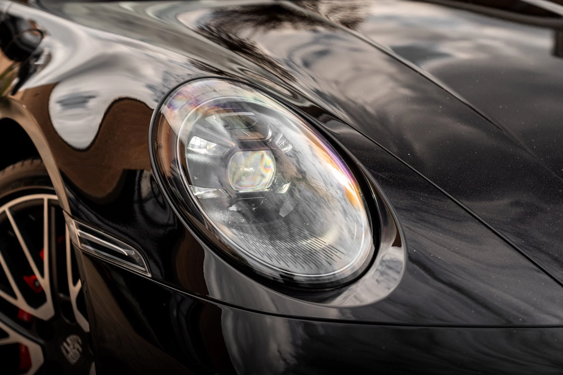 Hoofdafbeelding Porsche 911