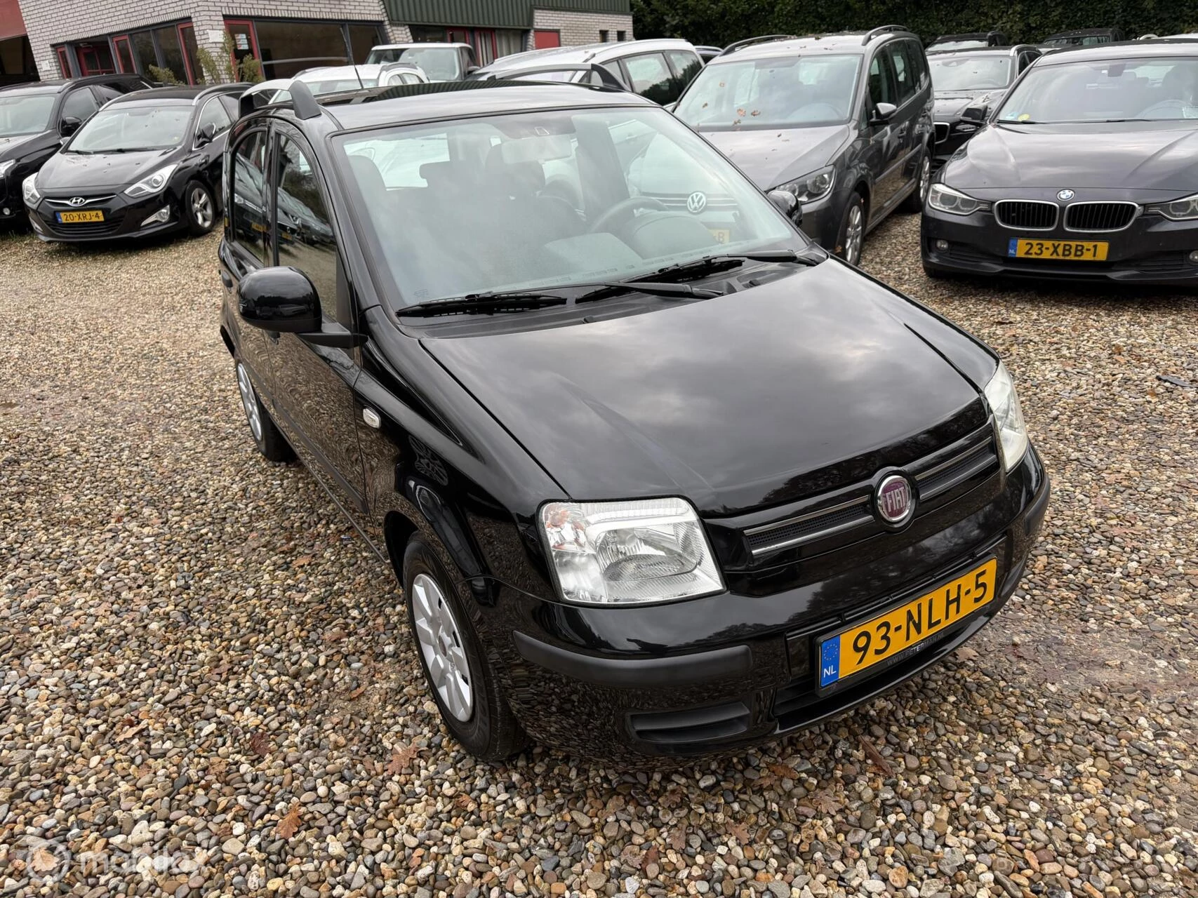 Hoofdafbeelding Fiat Panda