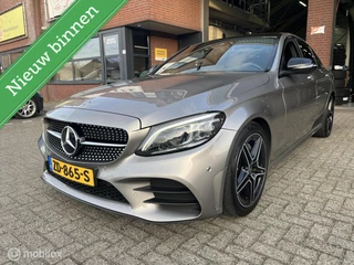 Mercedes C-klasse 200 AMG Plus Upgrade Edition NAVI*CAMERA*
