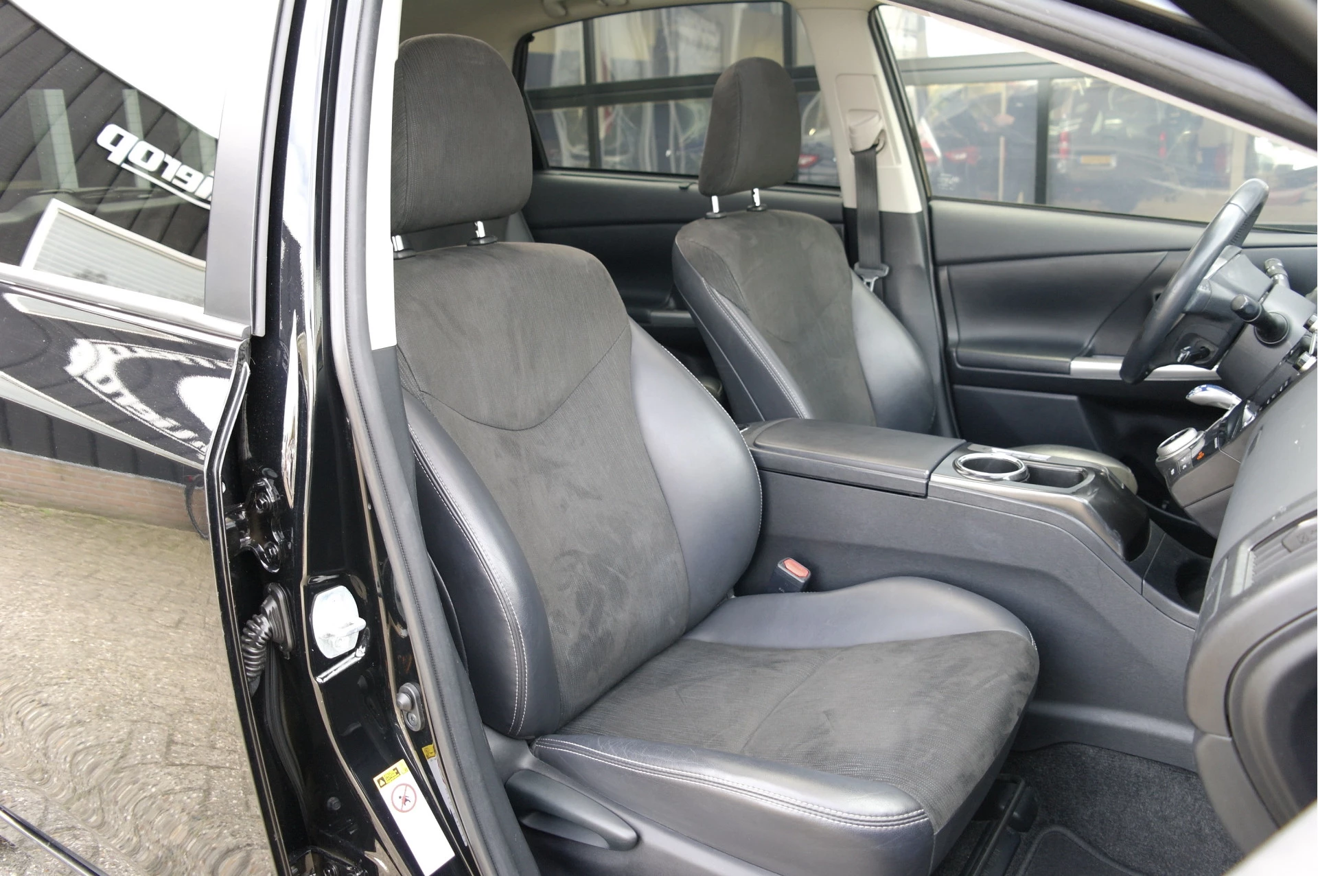 Hoofdafbeelding Toyota Prius