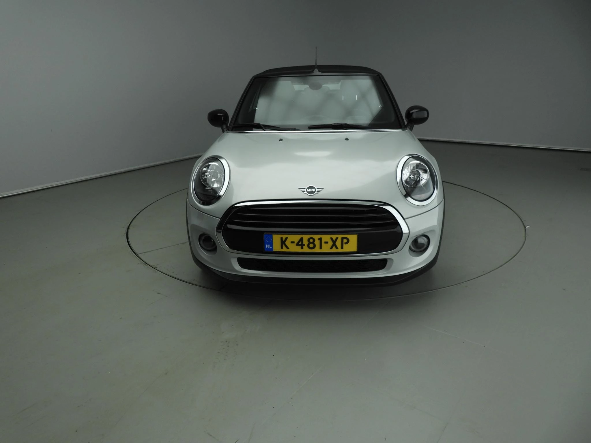 Hoofdafbeelding MINI Cooper Cabrio