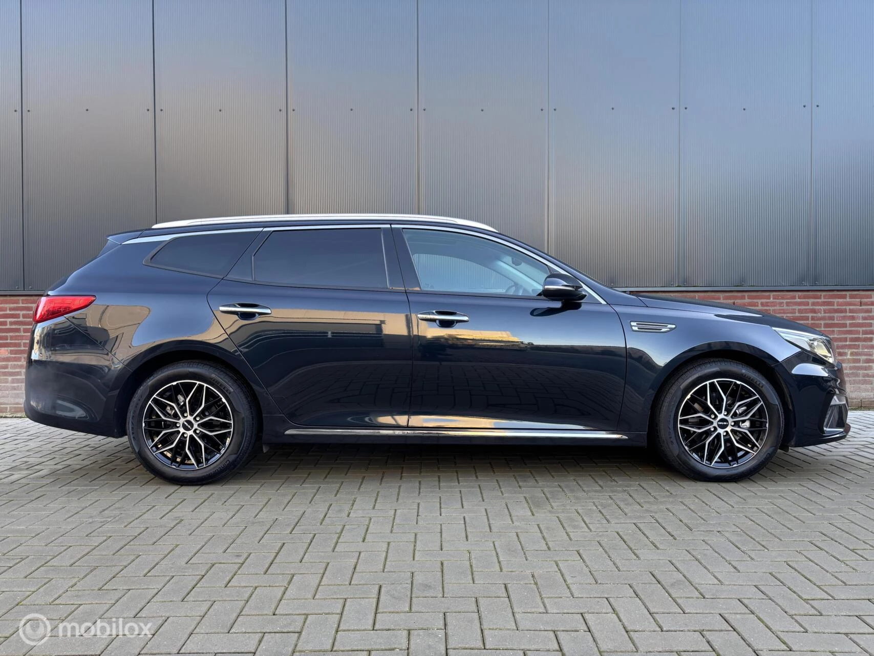 Hoofdafbeelding Kia Optima