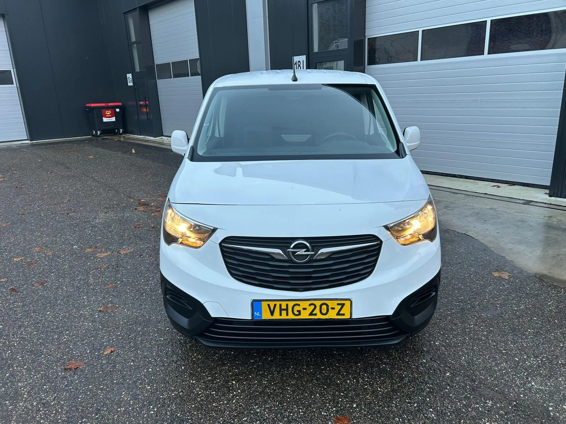 Hoofdafbeelding Opel Combo