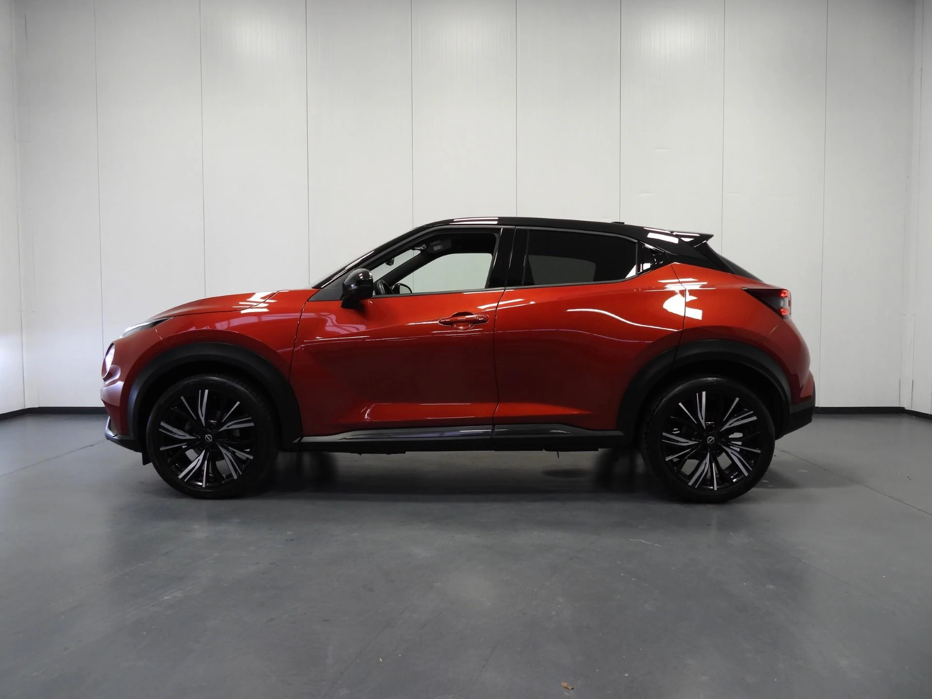 Hoofdafbeelding Nissan Juke