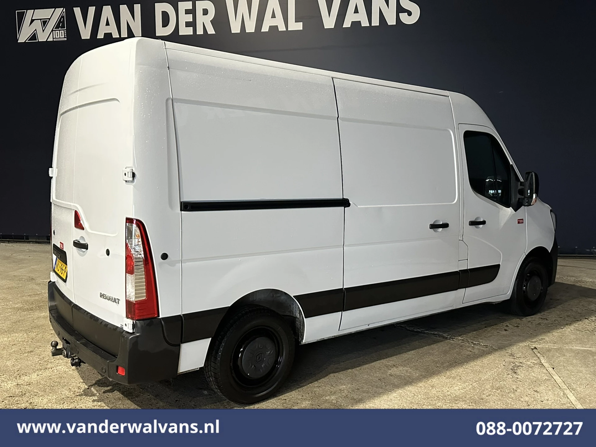 Hoofdafbeelding Renault Master