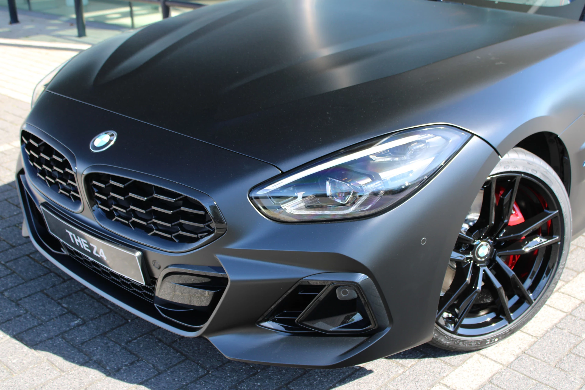 Hoofdafbeelding BMW Z4