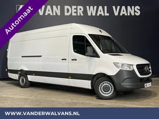 Mercedes-Benz Sprinter 317 CDI 170pk Automaat L3H2 Euro6 Airco | Camera | Apple Carplay | Cruisecontrol Android Auto, Chauffeursstoel, Parkeersensoren, Stoelverwarming, Bijrijdersbank