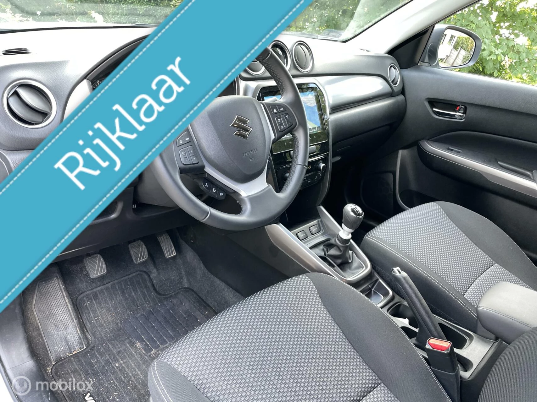 Hoofdafbeelding Suzuki Vitara