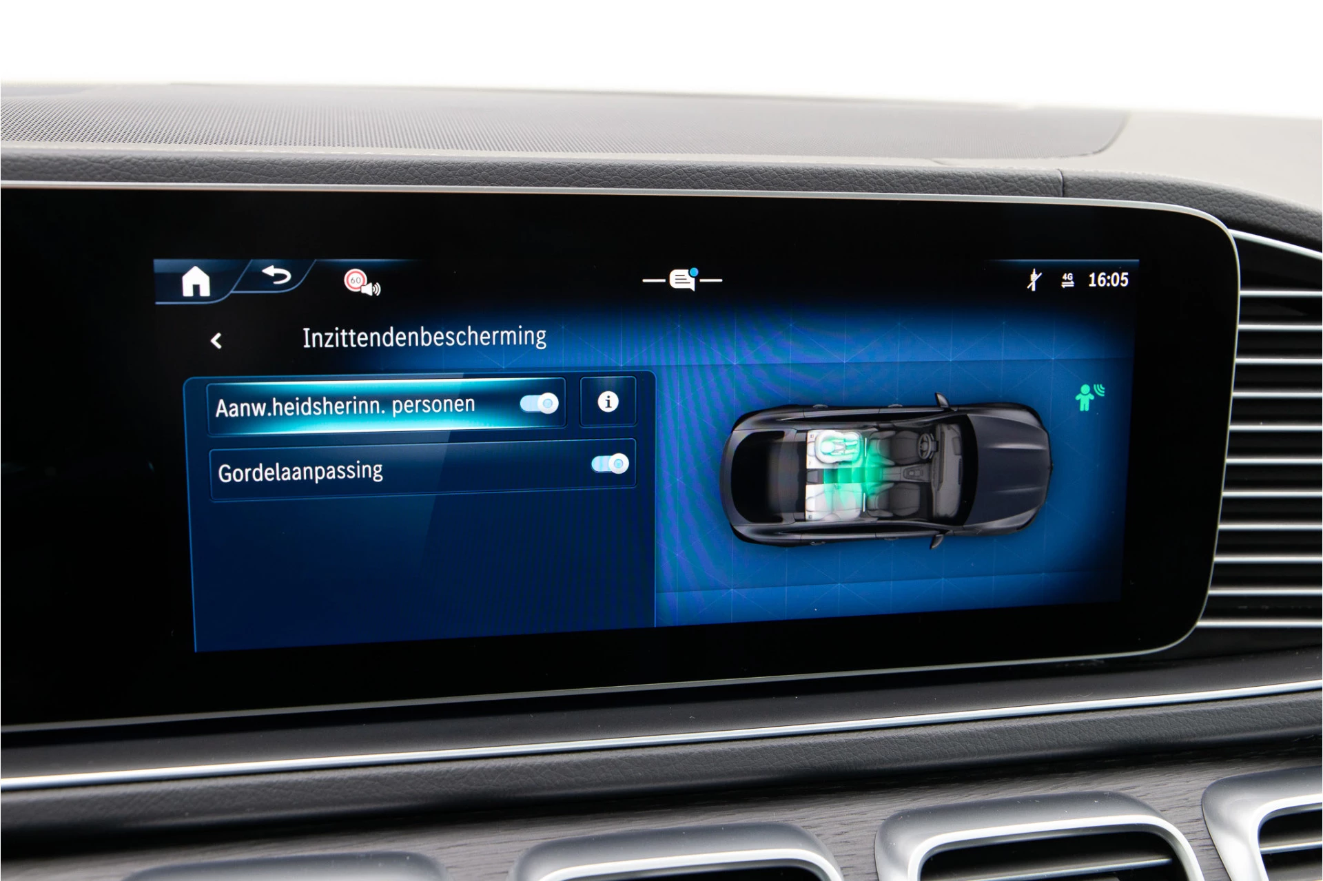 Hoofdafbeelding Mercedes-Benz GLE