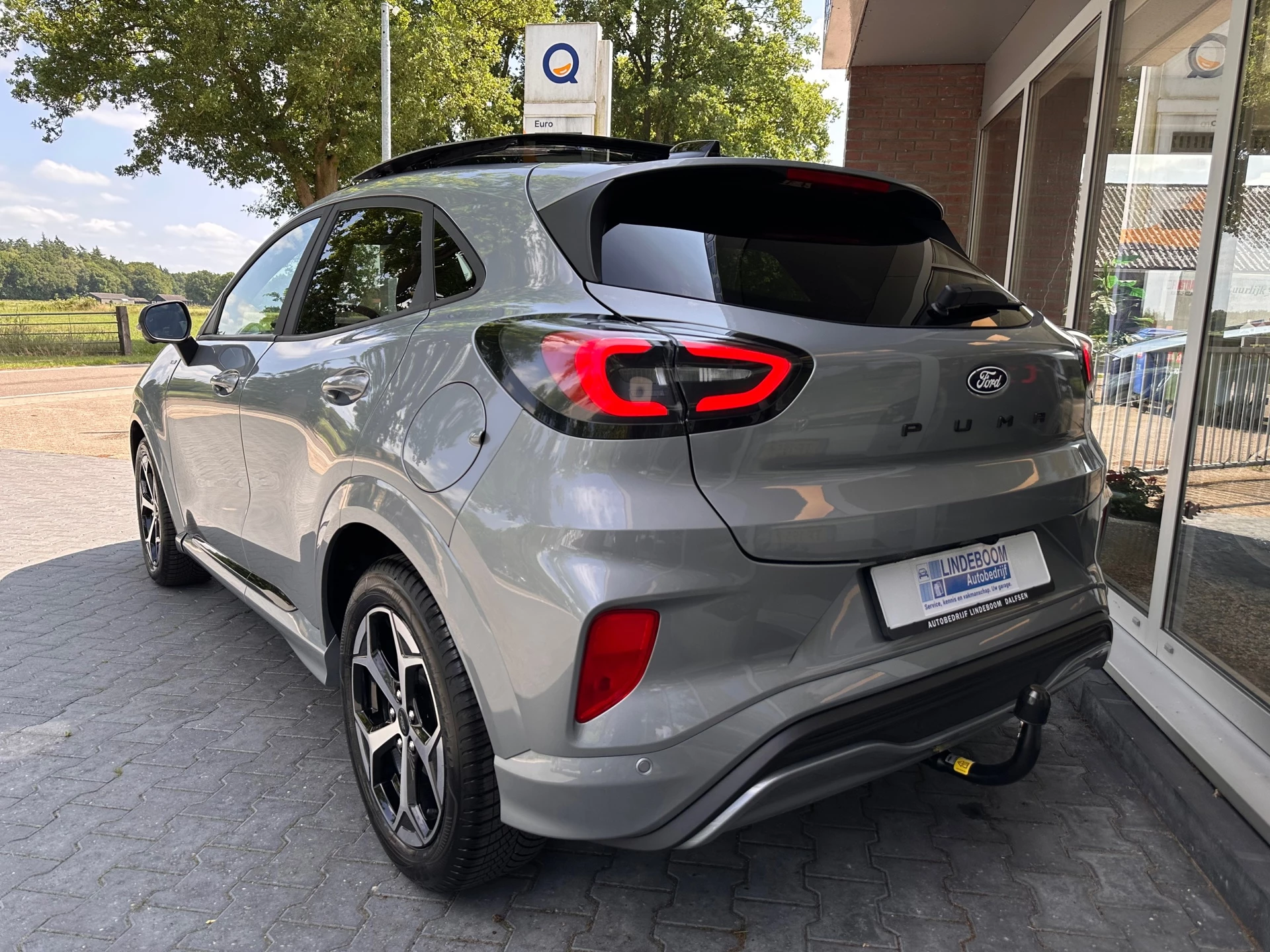 Hoofdafbeelding Ford Puma