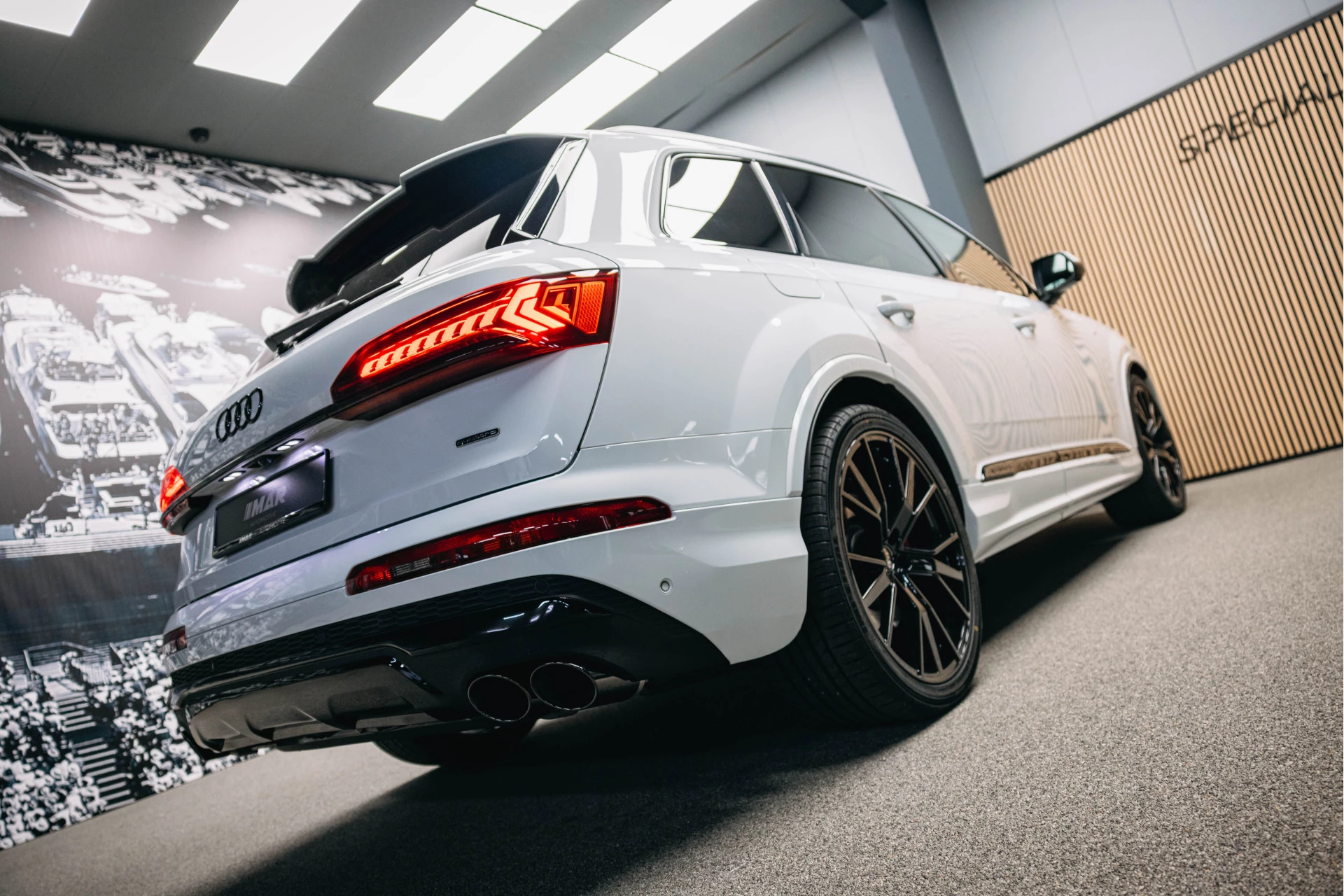 Hoofdafbeelding Audi Q7