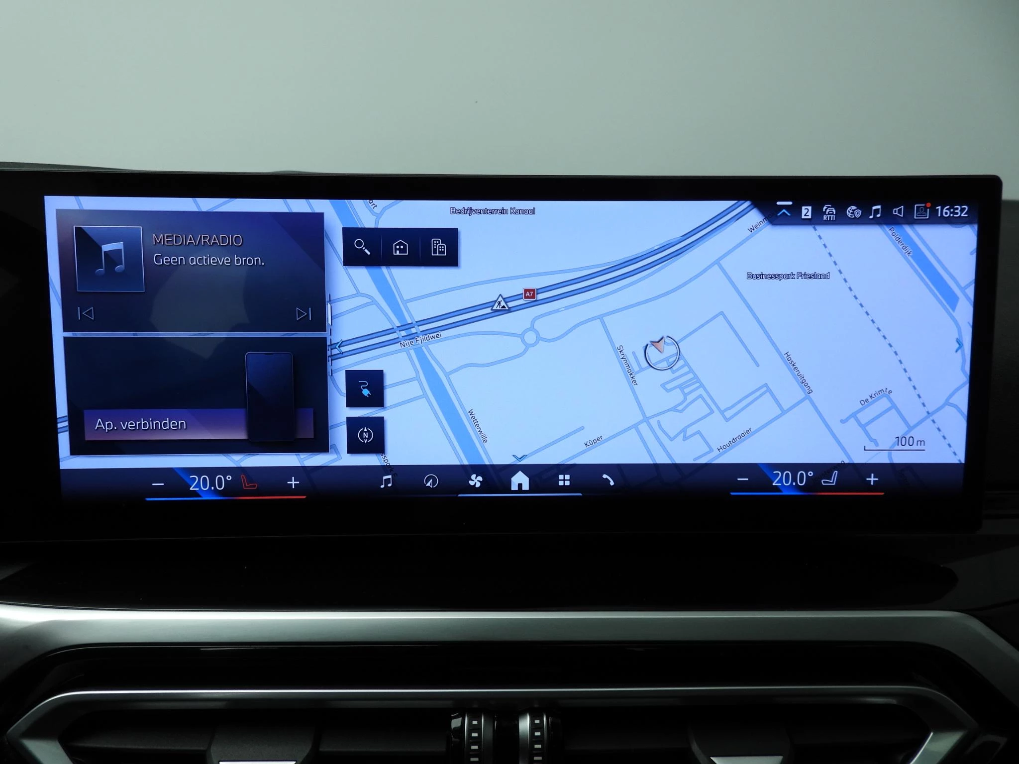 Hoofdafbeelding BMW i4