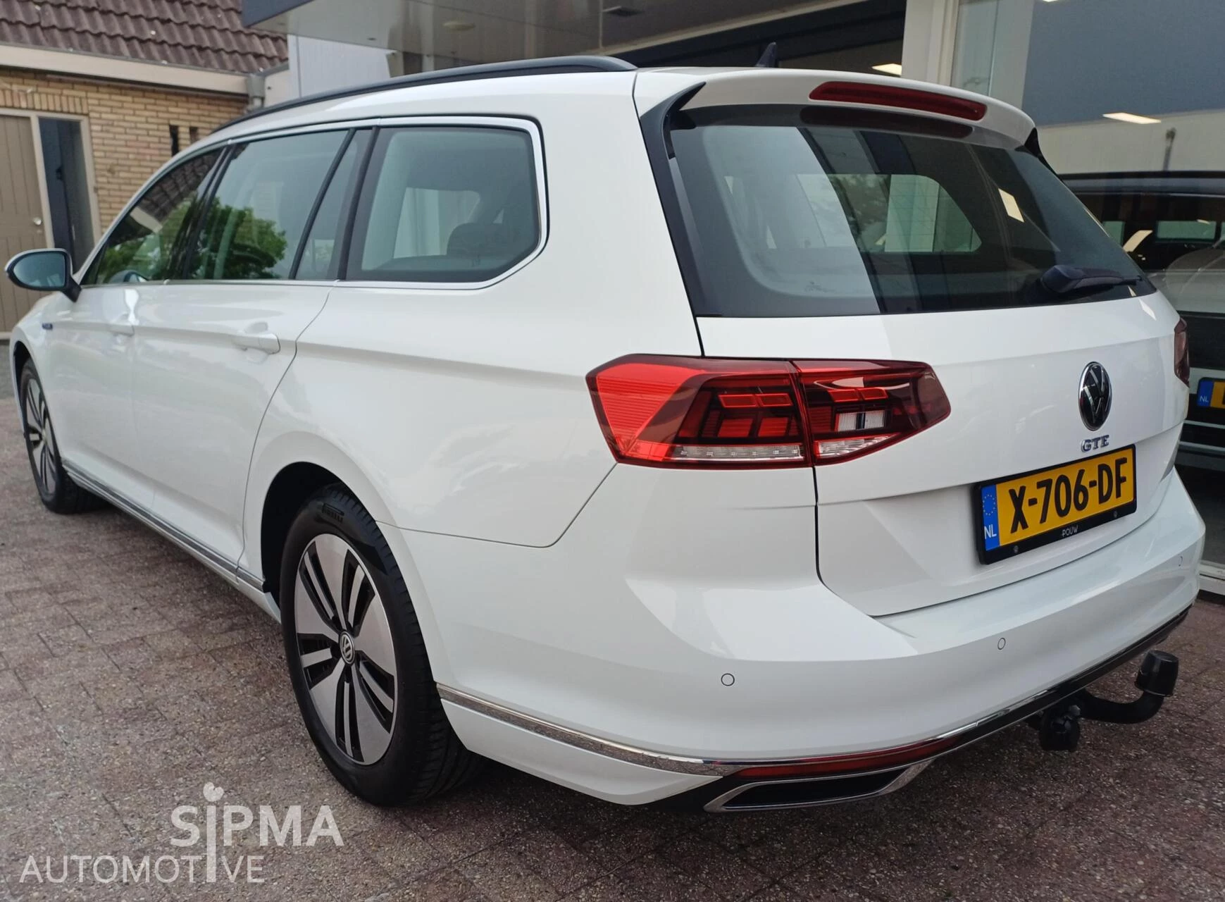 Hoofdafbeelding Volkswagen Passat