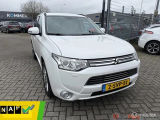 Mitsubishi Outlander 2.0 PHEV Instyle+,2de eigenaar